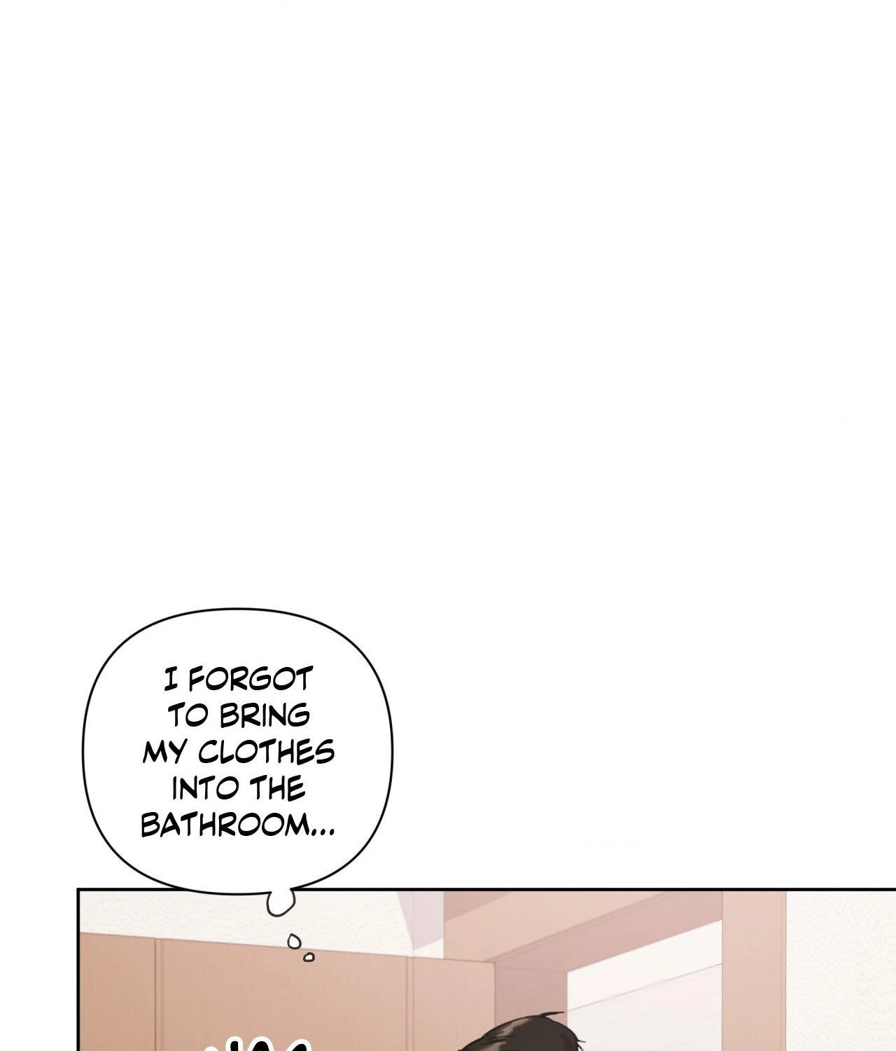 The One Who Never Leaves the Nest - Chapter 6 manhwa