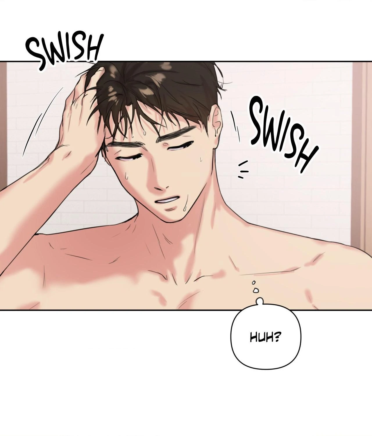 The One Who Never Leaves the Nest - Chapter 6 manhwa