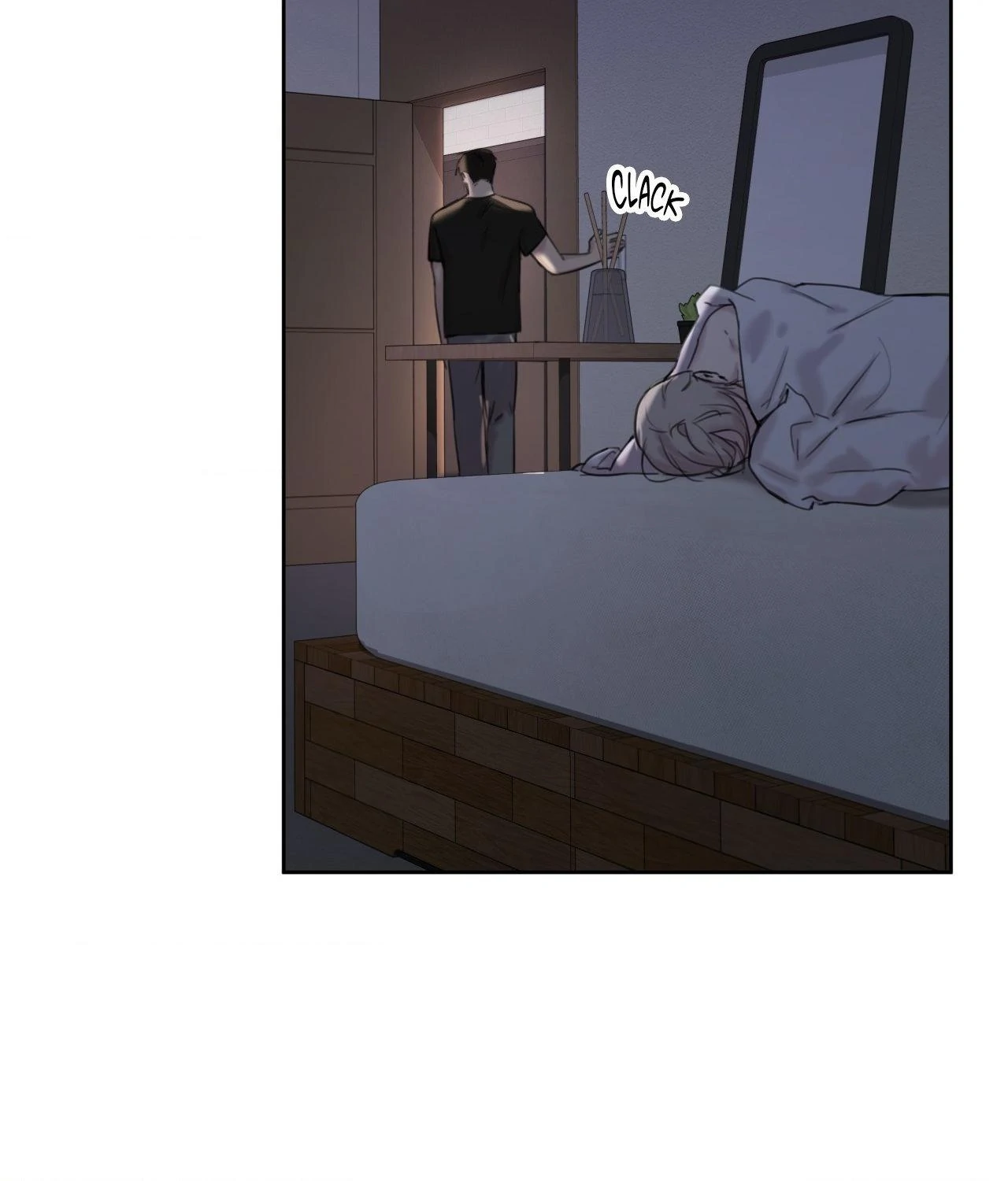 The One Who Never Leaves the Nest - Chapter 6 manhwa