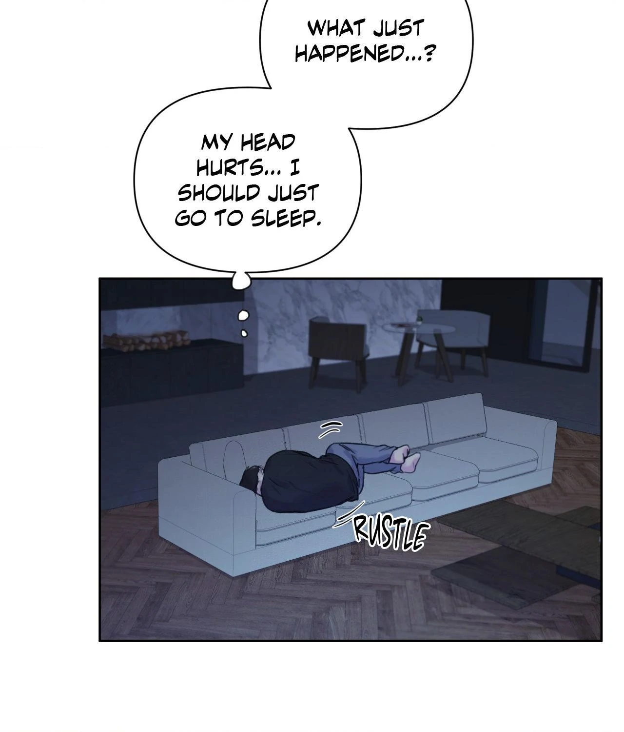 The One Who Never Leaves the Nest - Chapter 6 manhwa