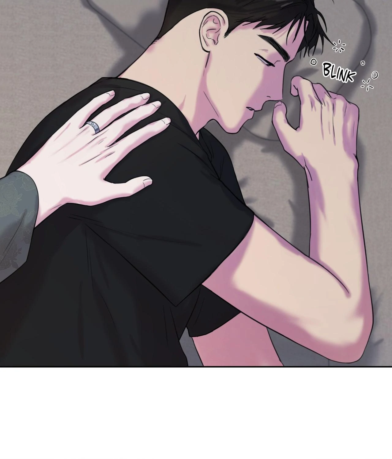 The One Who Never Leaves the Nest - Chapter 6 manhwa