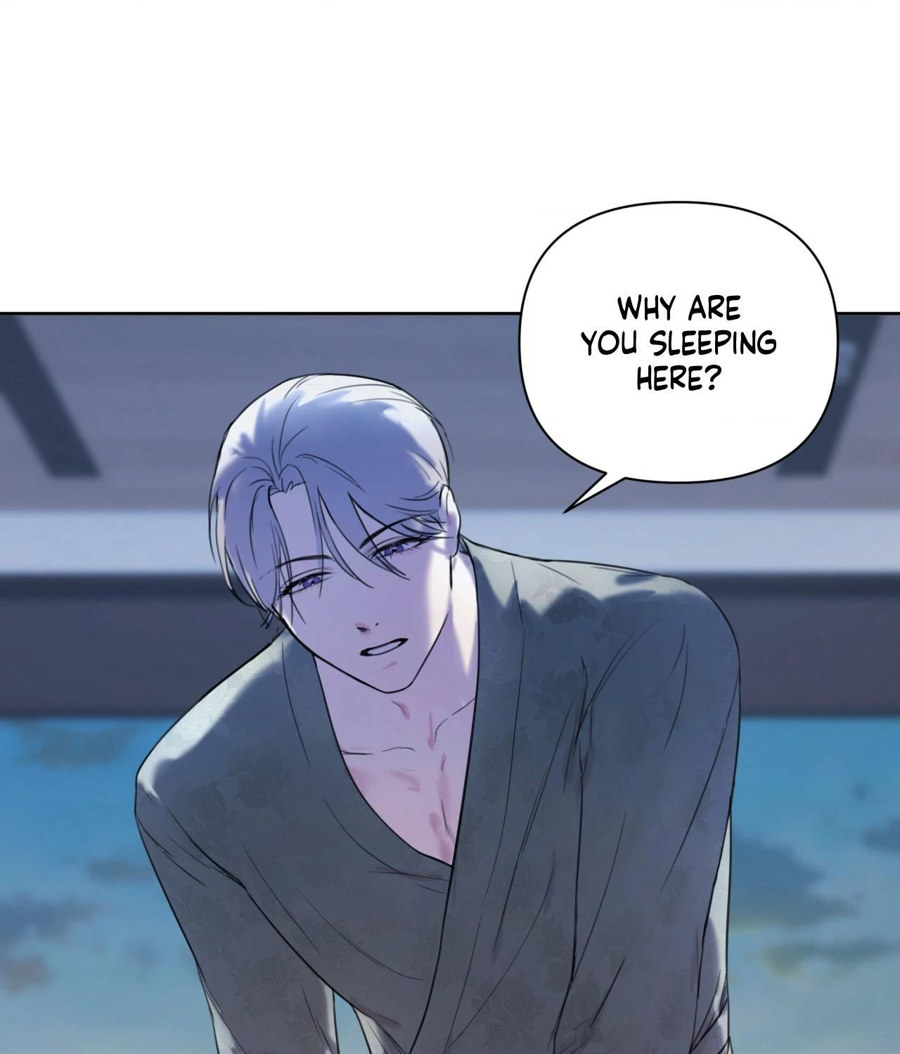 The One Who Never Leaves the Nest - Chapter 6 manhwa