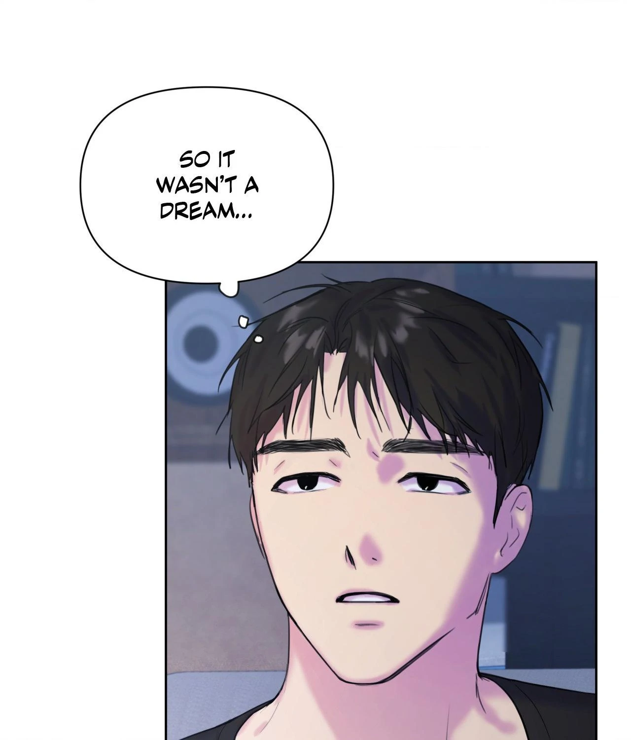 The One Who Never Leaves the Nest - Chapter 6 manhwa