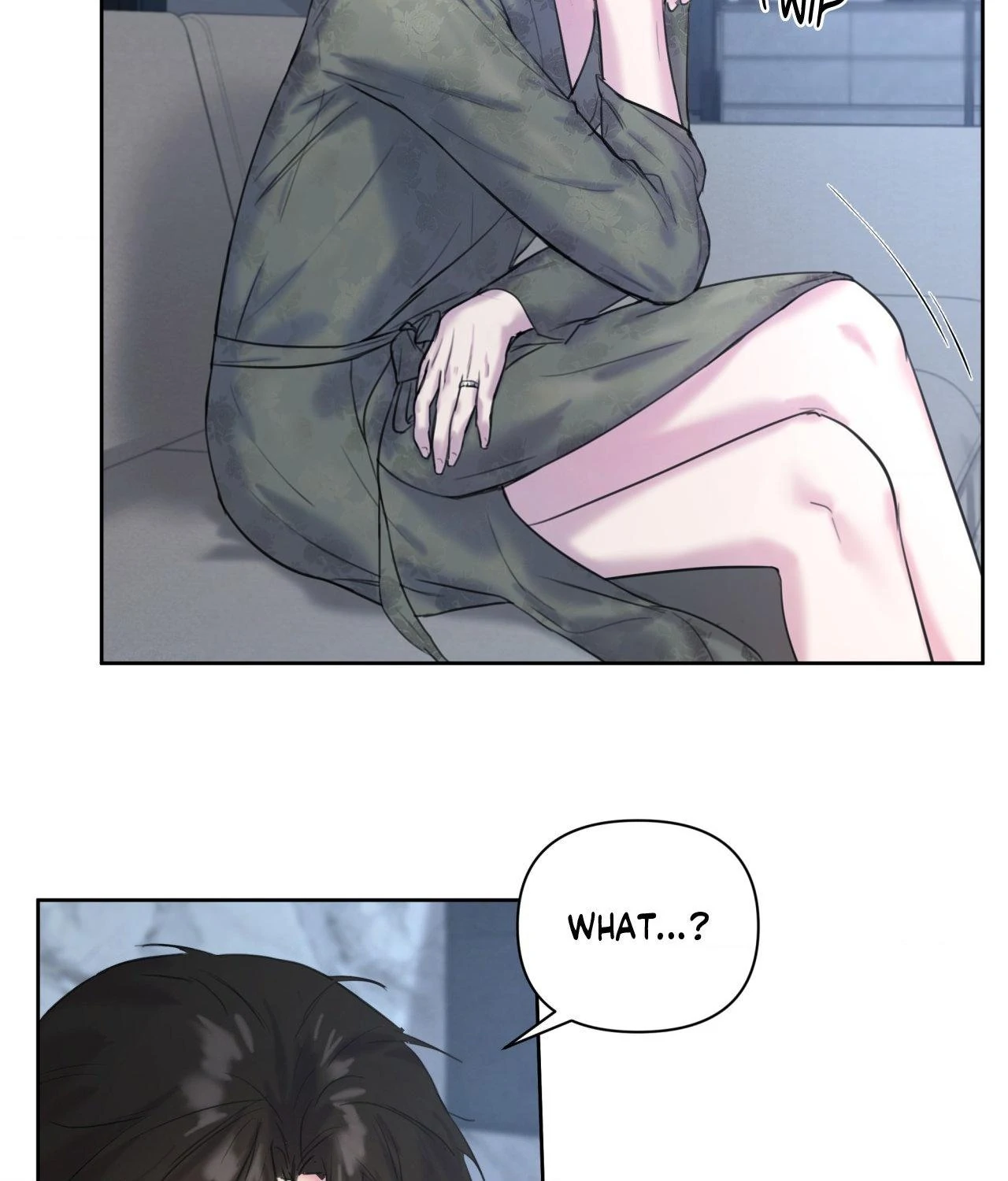 The One Who Never Leaves the Nest - Chapter 6 manhwa