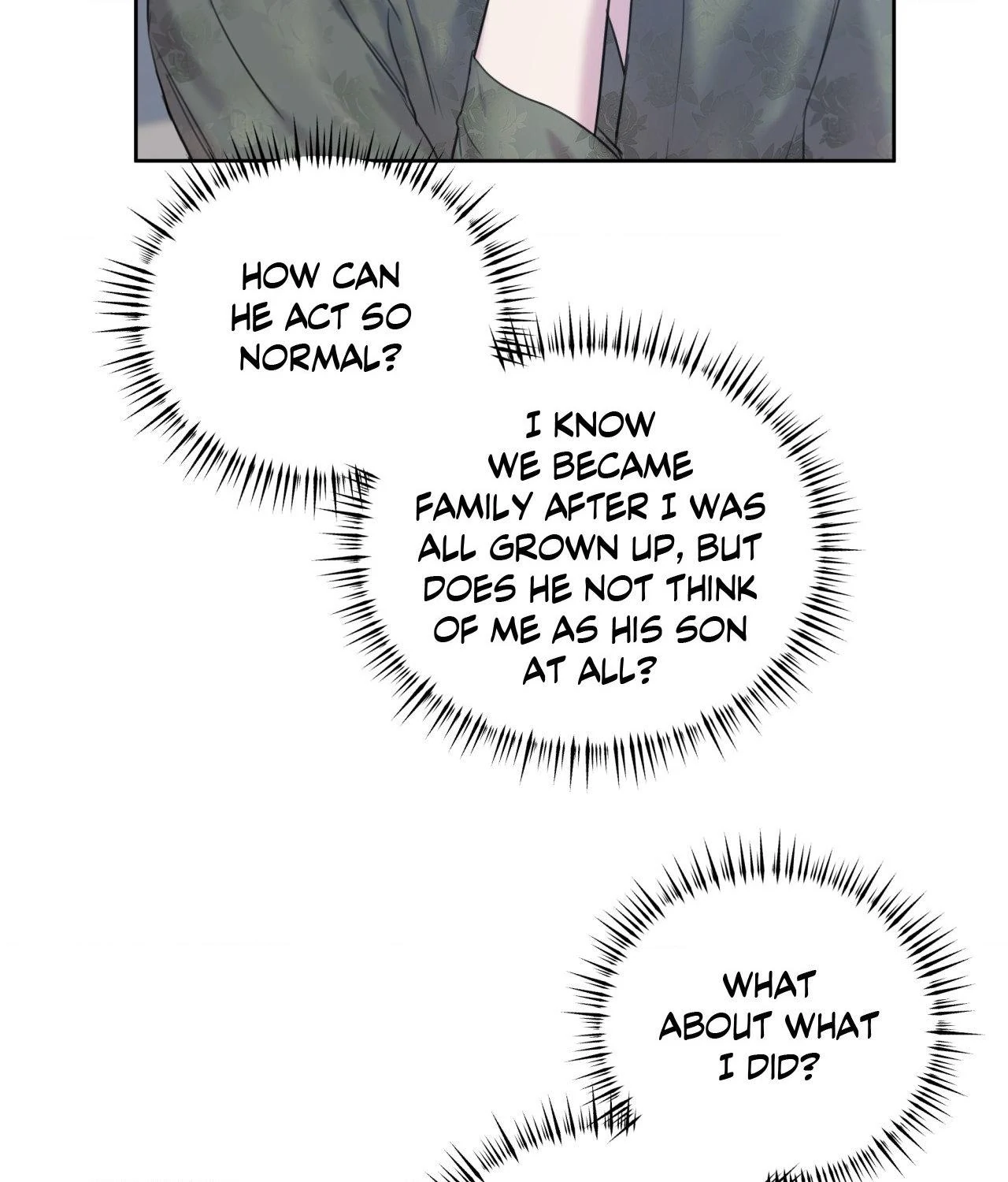 The One Who Never Leaves the Nest - Chapter 6 manhwa