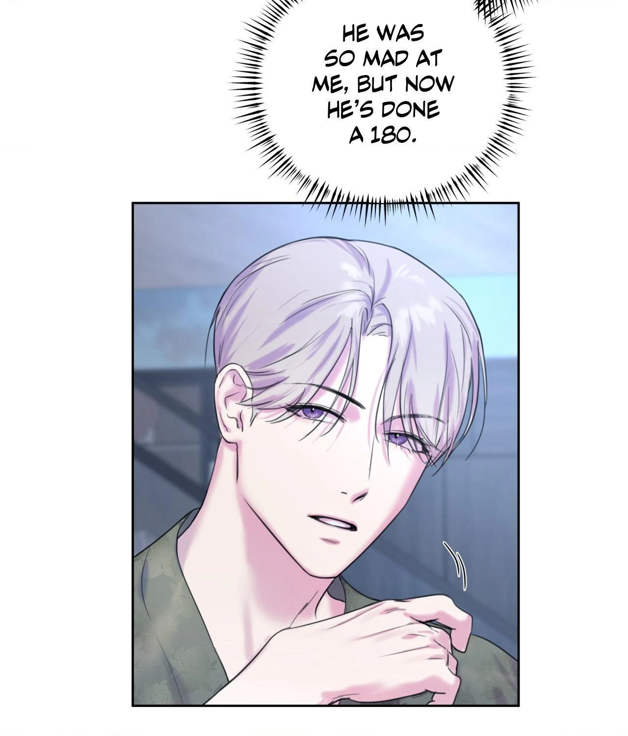 The One Who Never Leaves the Nest - Chapter 6 manhwa