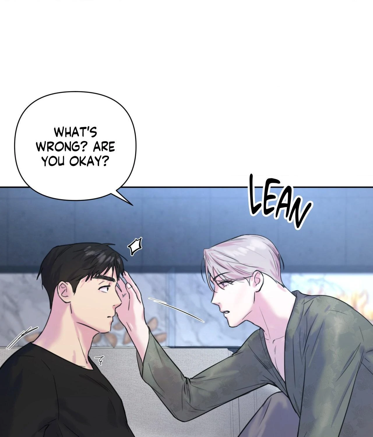 The One Who Never Leaves the Nest - Chapter 6 manhwa