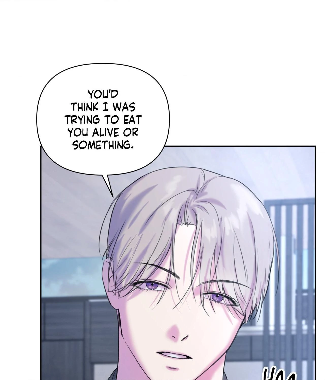 The One Who Never Leaves the Nest - Chapter 6 manhwa