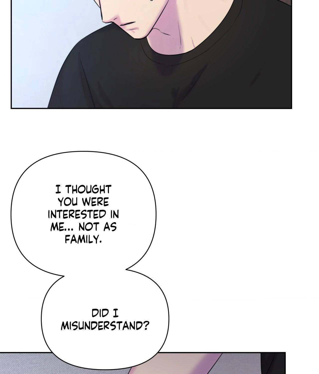 The One Who Never Leaves the Nest - Chapter 6 manhwa