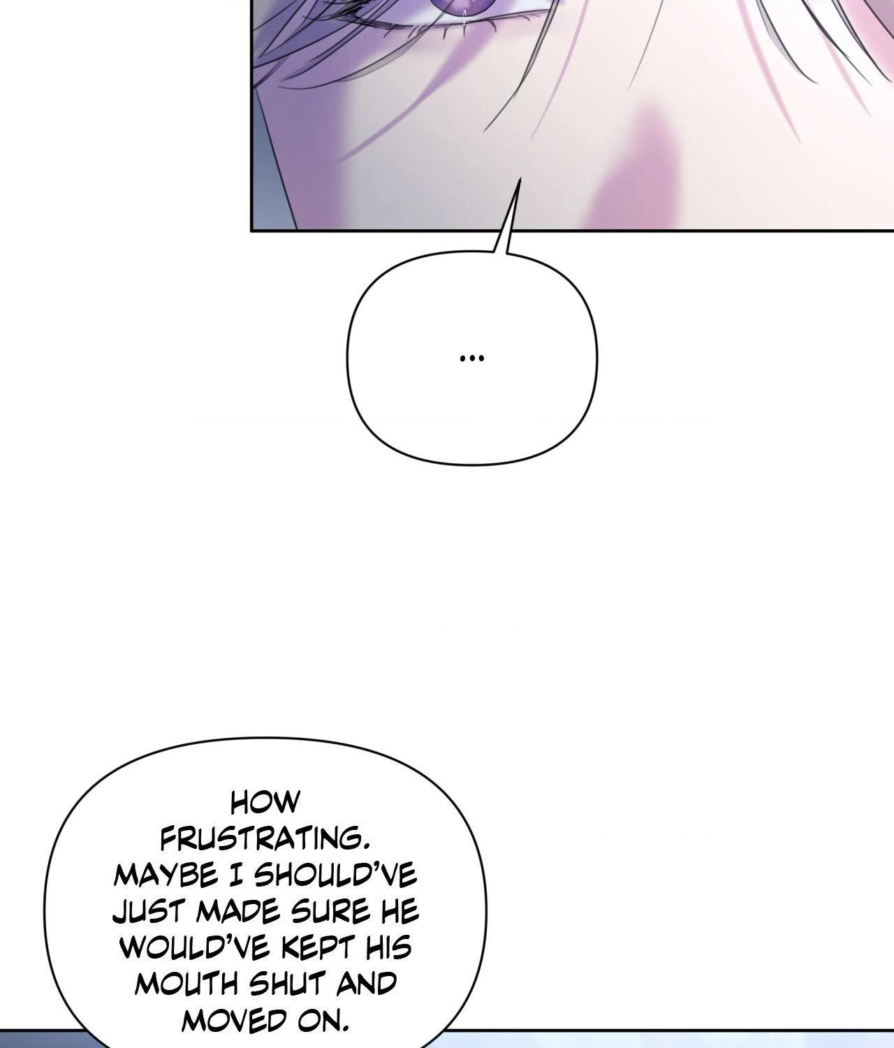 The One Who Never Leaves the Nest - Chapter 6 manhwa