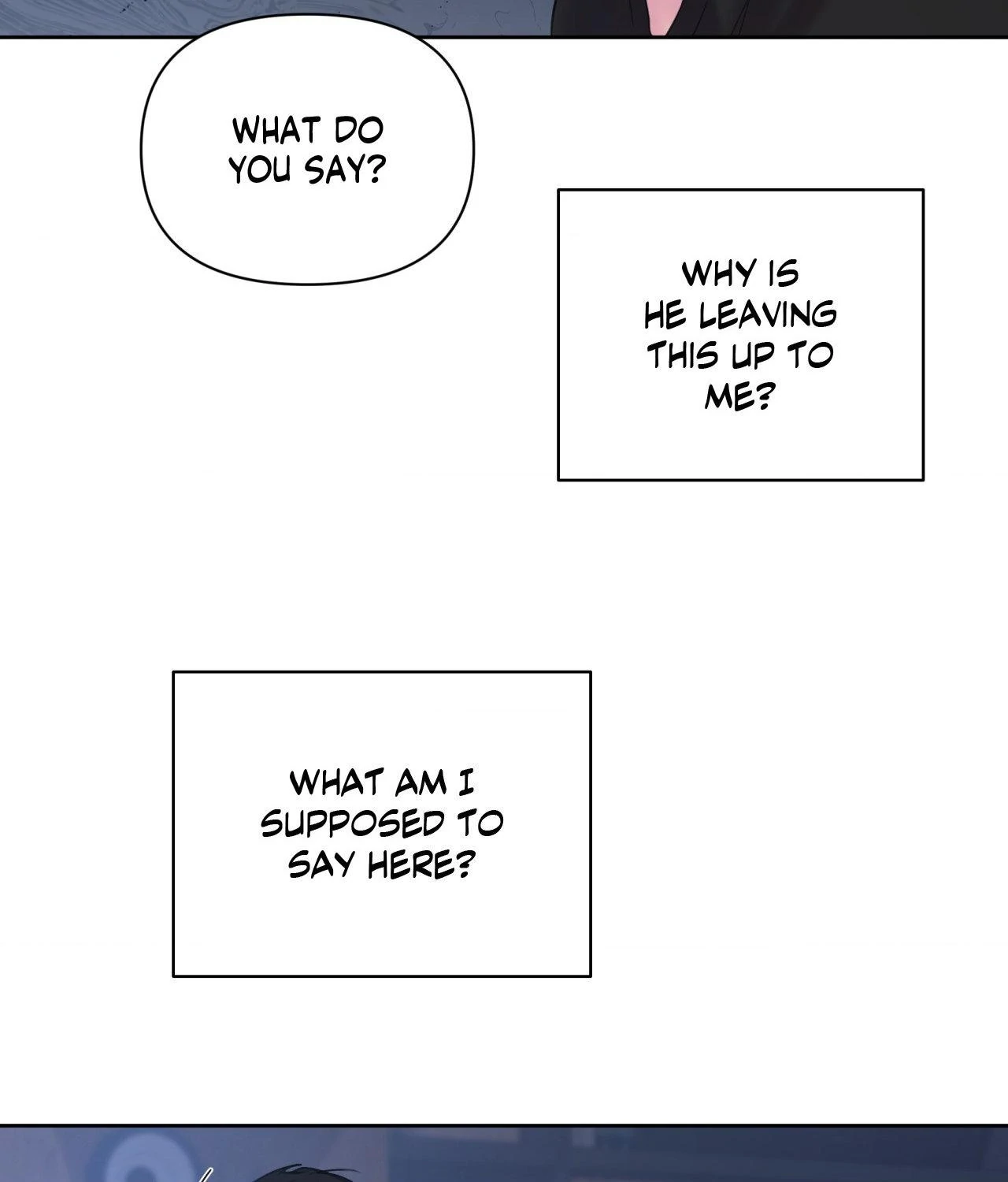 The One Who Never Leaves the Nest - Chapter 6 manhwa
