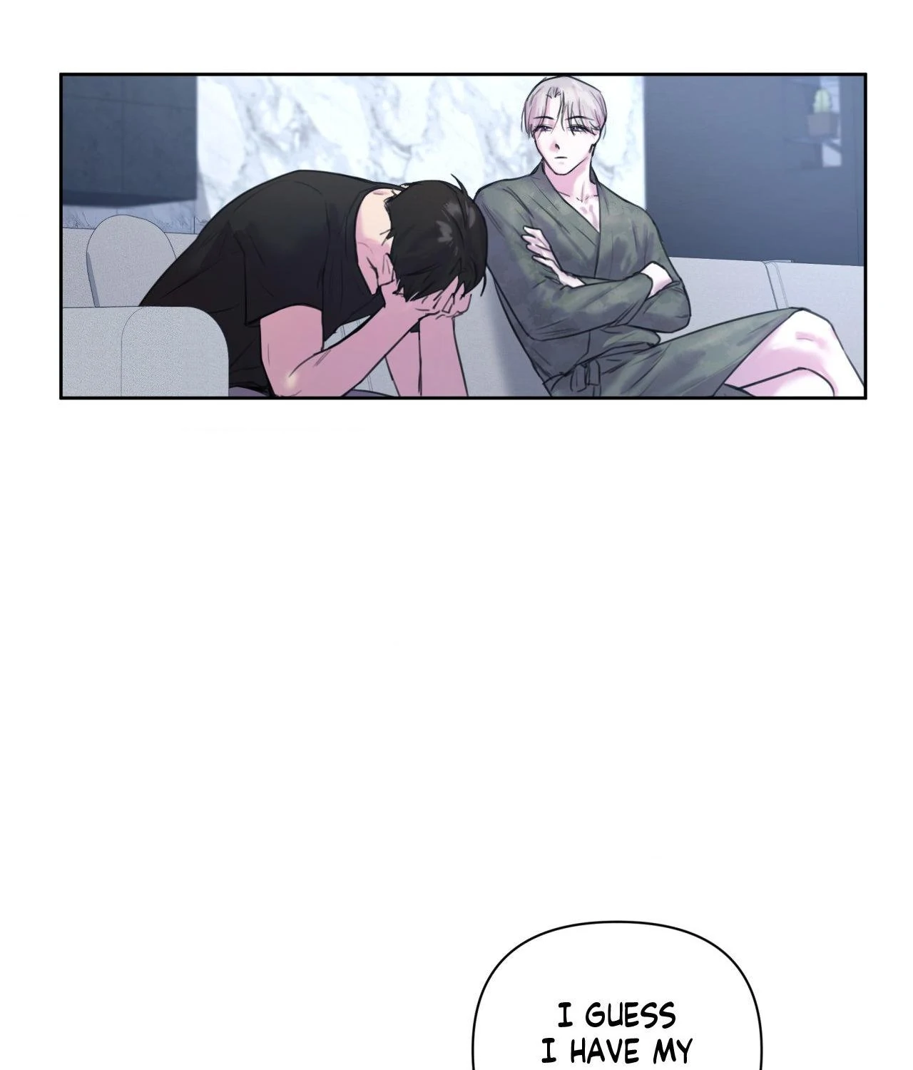 The One Who Never Leaves the Nest - Chapter 6 manhwa