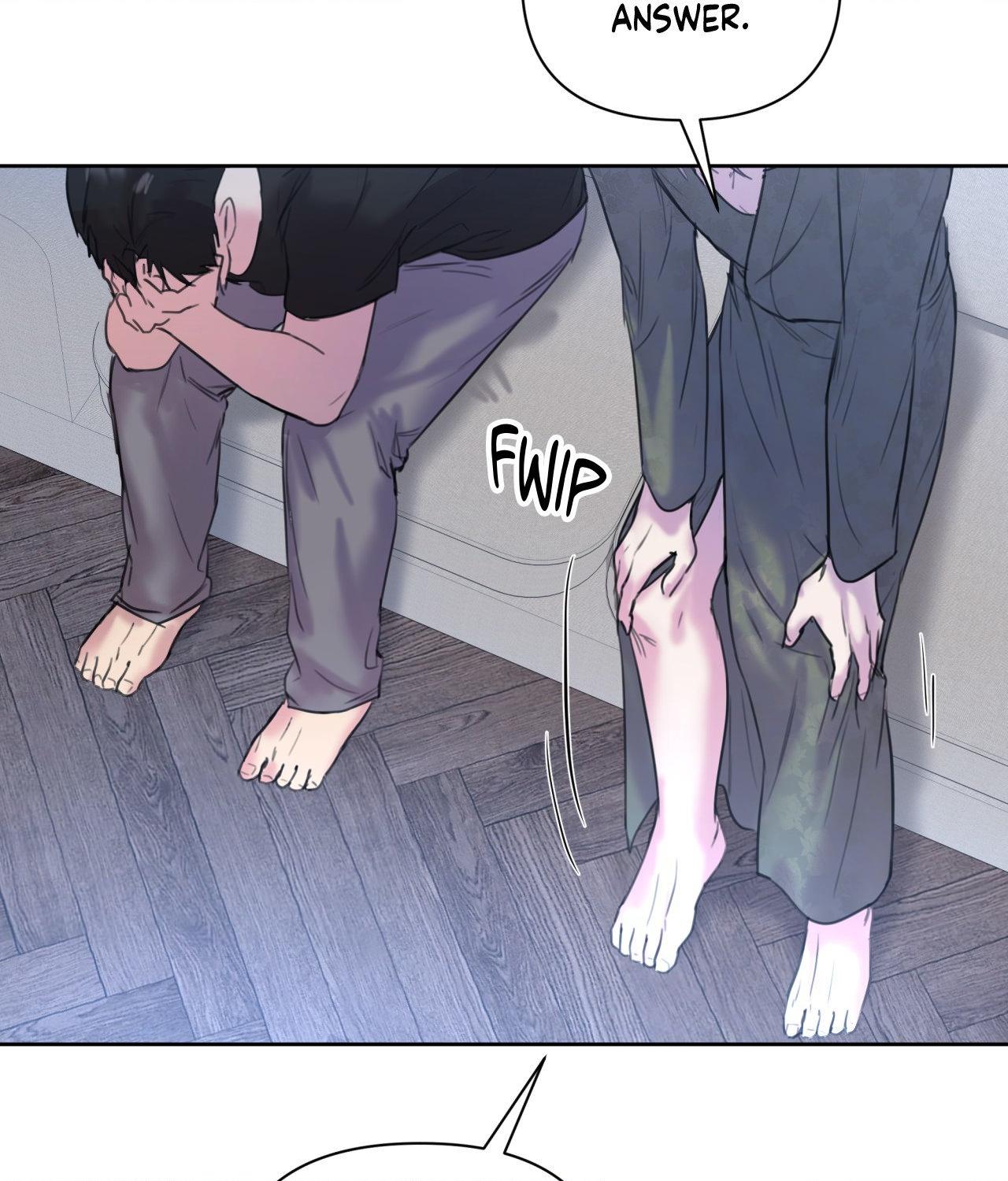 The One Who Never Leaves the Nest - Chapter 6 manhwa