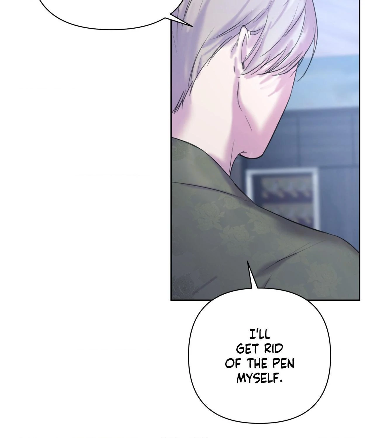 The One Who Never Leaves the Nest - Chapter 6 manhwa