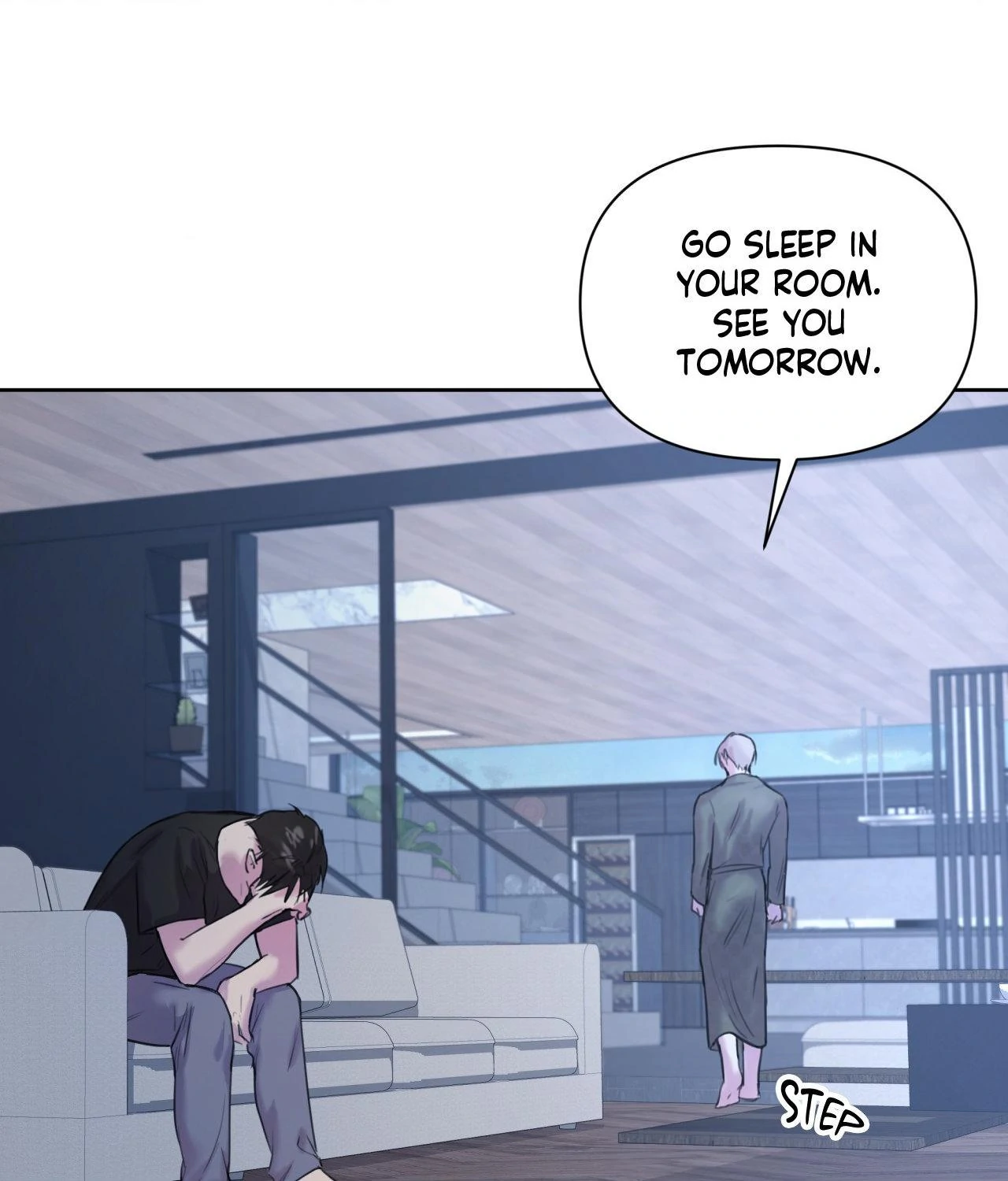 The One Who Never Leaves the Nest - Chapter 6 manhwa