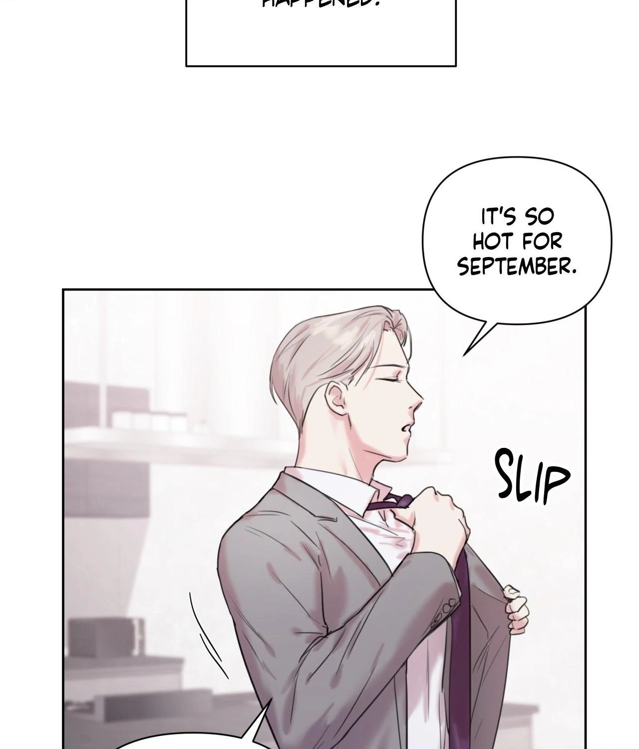 The One Who Never Leaves the Nest - Chapter 6 manhwa