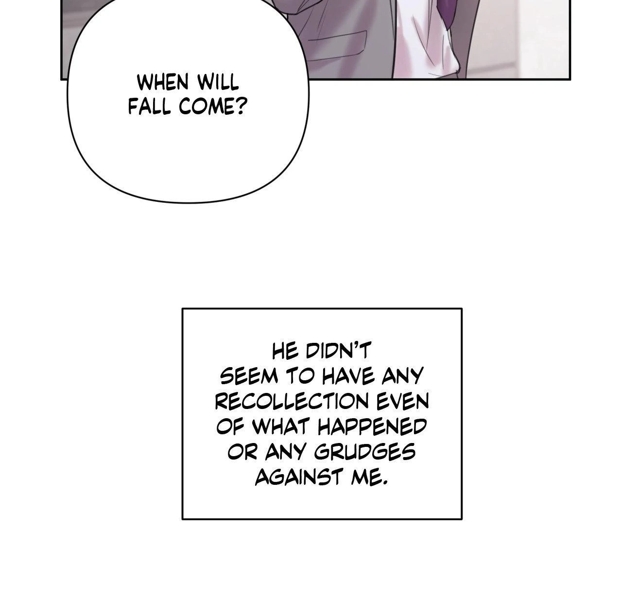 The One Who Never Leaves the Nest - Chapter 6 manhwa