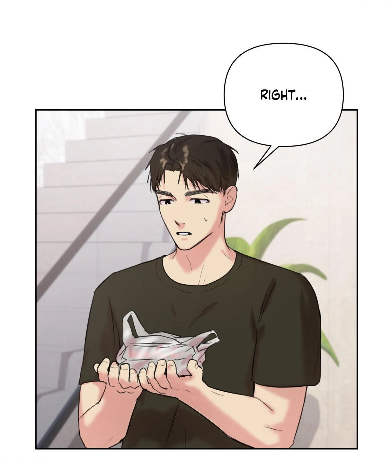 The One Who Never Leaves the Nest - Chapter 6 manhwa