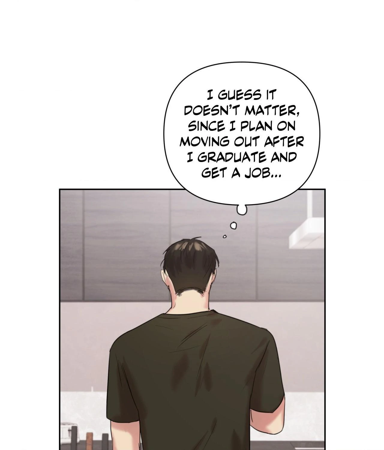 The One Who Never Leaves the Nest - Chapter 6 manhwa