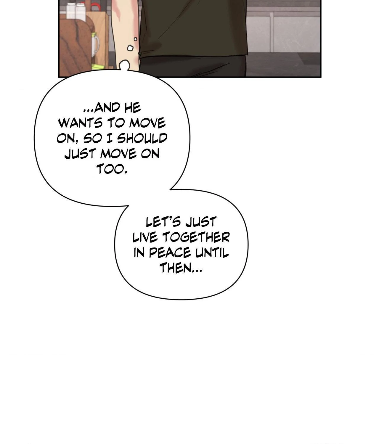 The One Who Never Leaves the Nest - Chapter 6 manhwa
