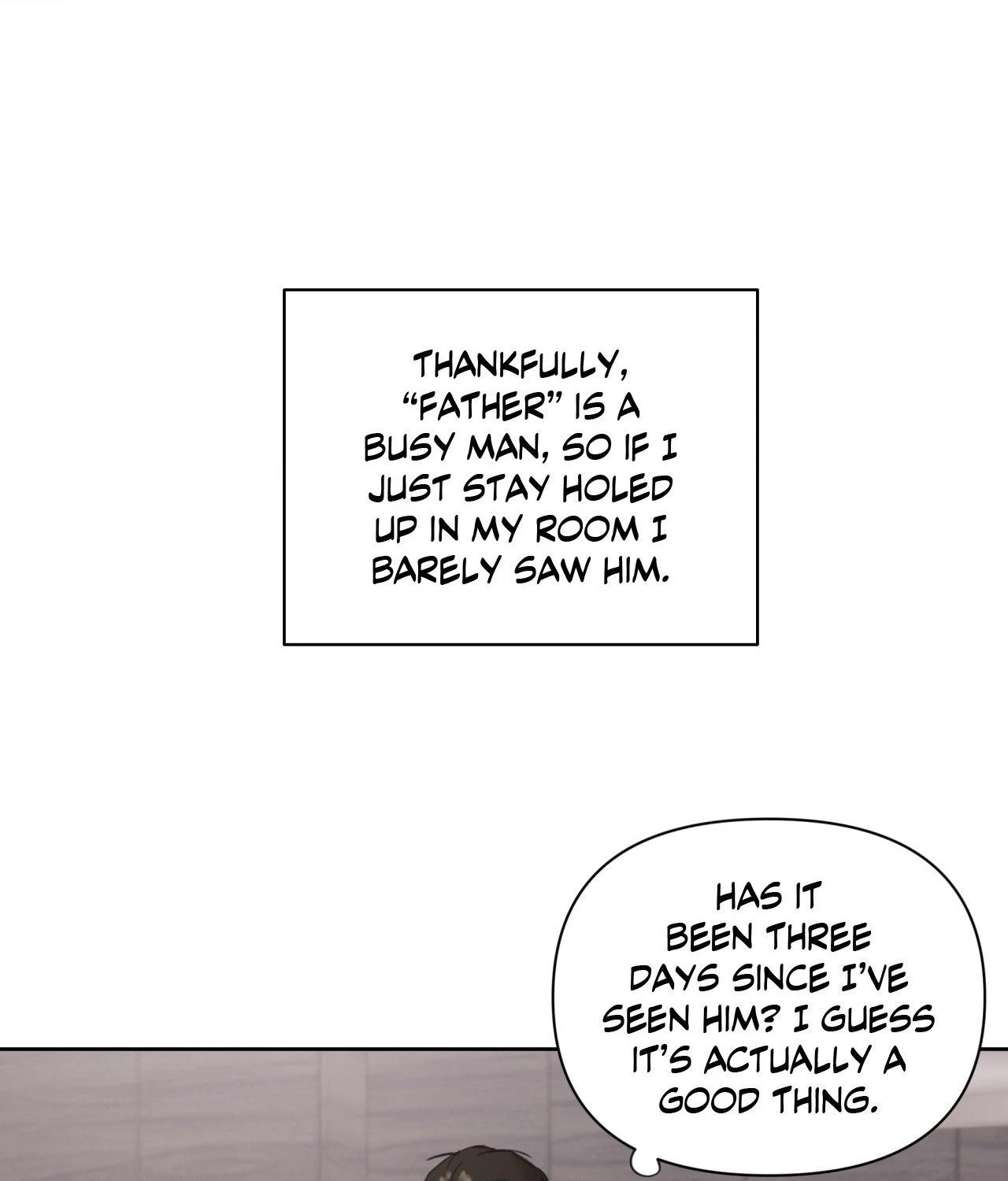 The One Who Never Leaves the Nest - Chapter 6 manhwa