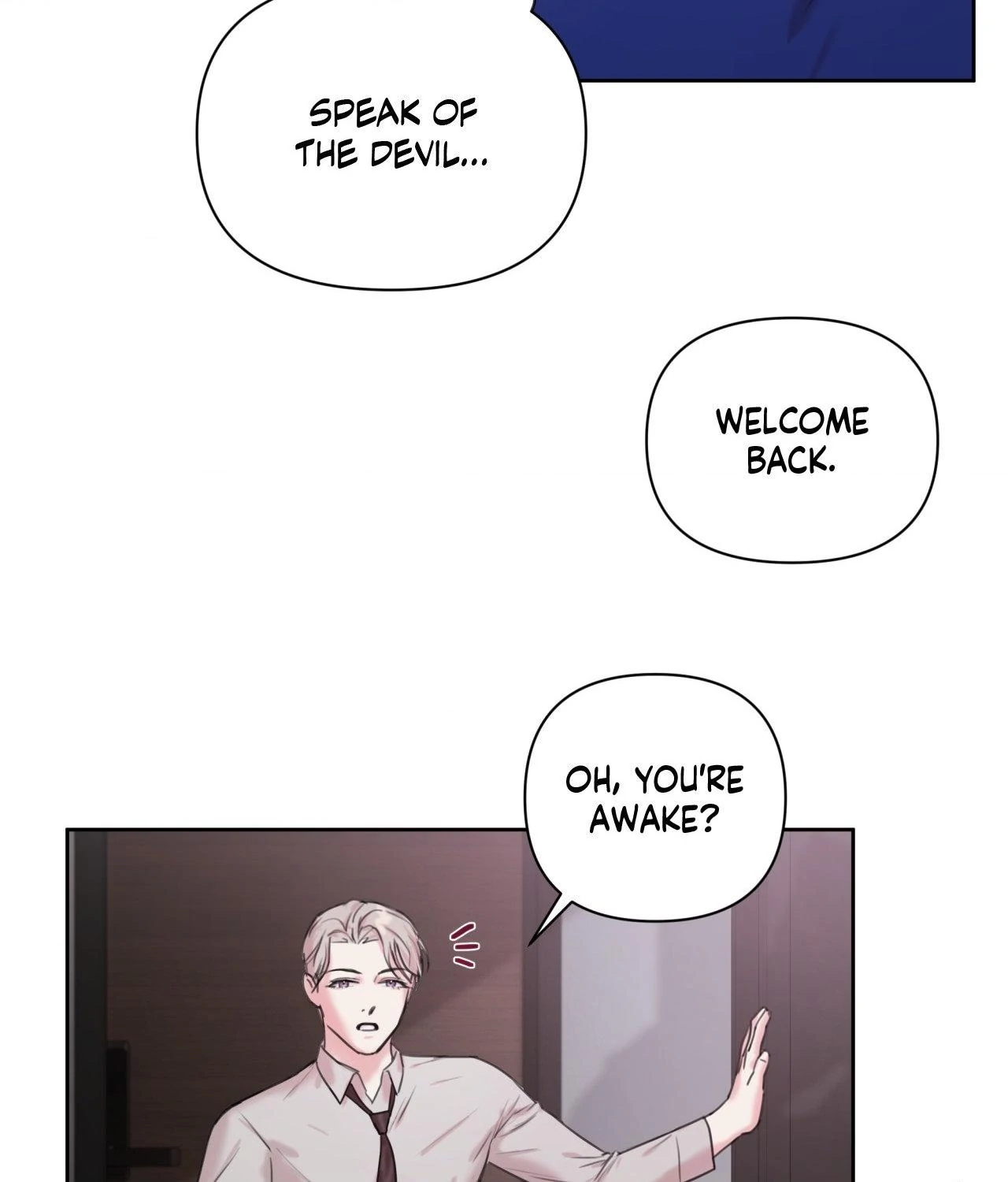 The One Who Never Leaves the Nest - Chapter 6 manhwa