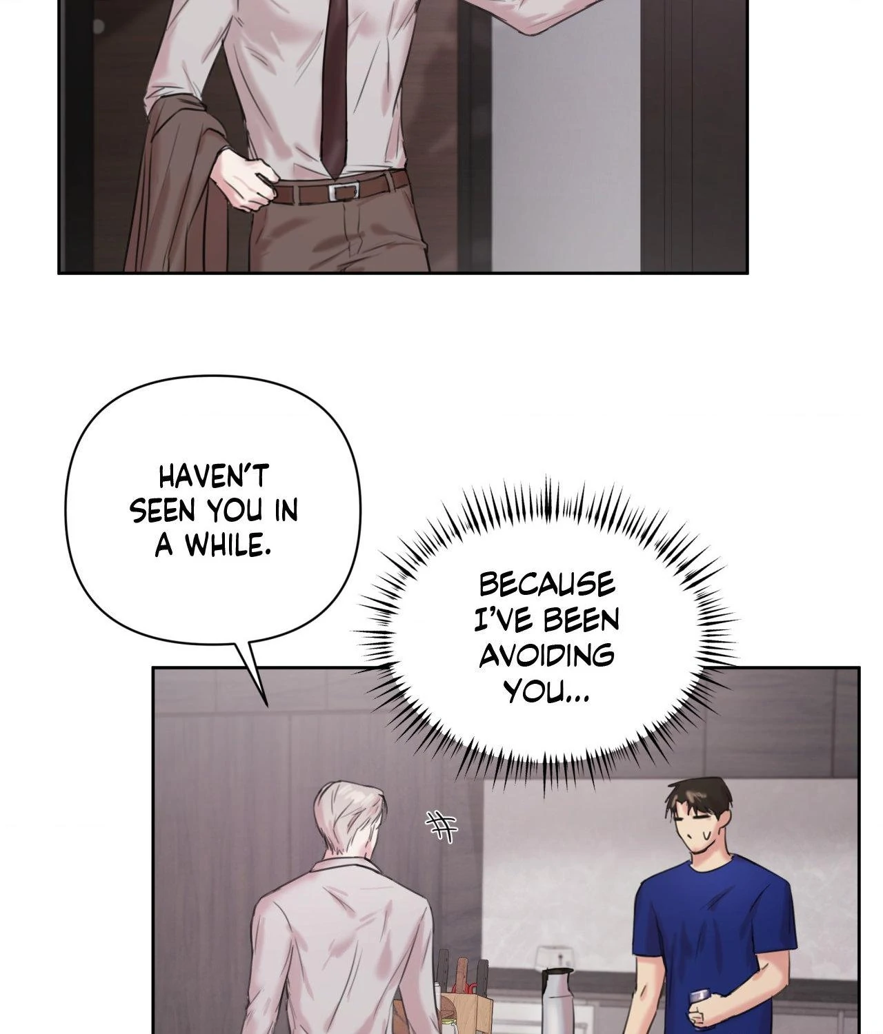 The One Who Never Leaves the Nest - Chapter 6 manhwa