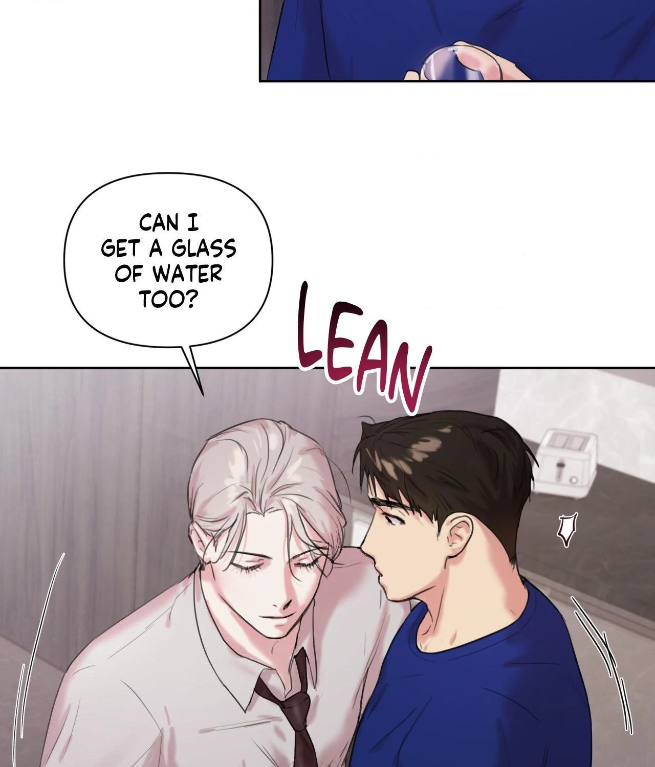 The One Who Never Leaves the Nest - Chapter 6 manhwa