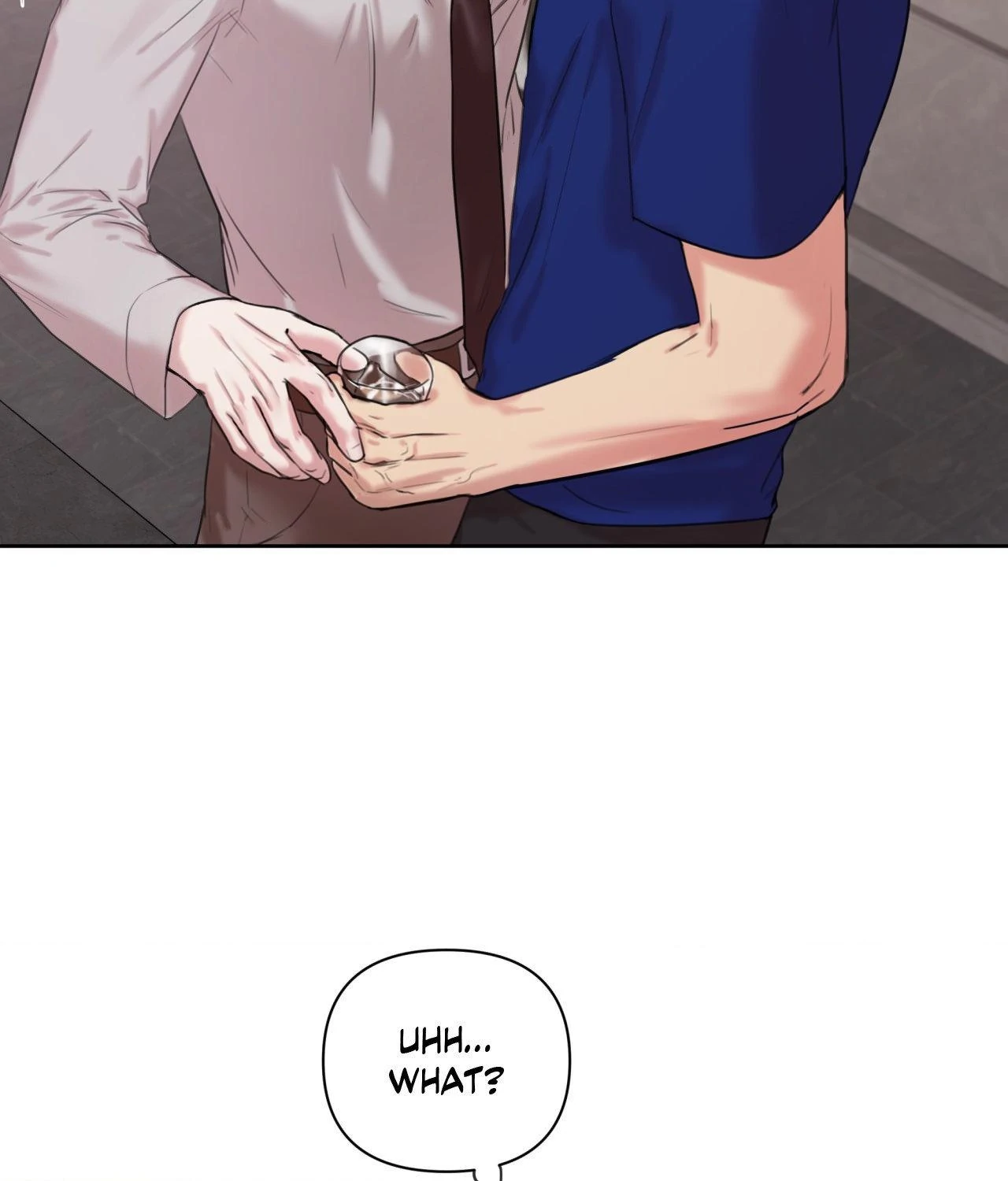 The One Who Never Leaves the Nest - Chapter 6 manhwa