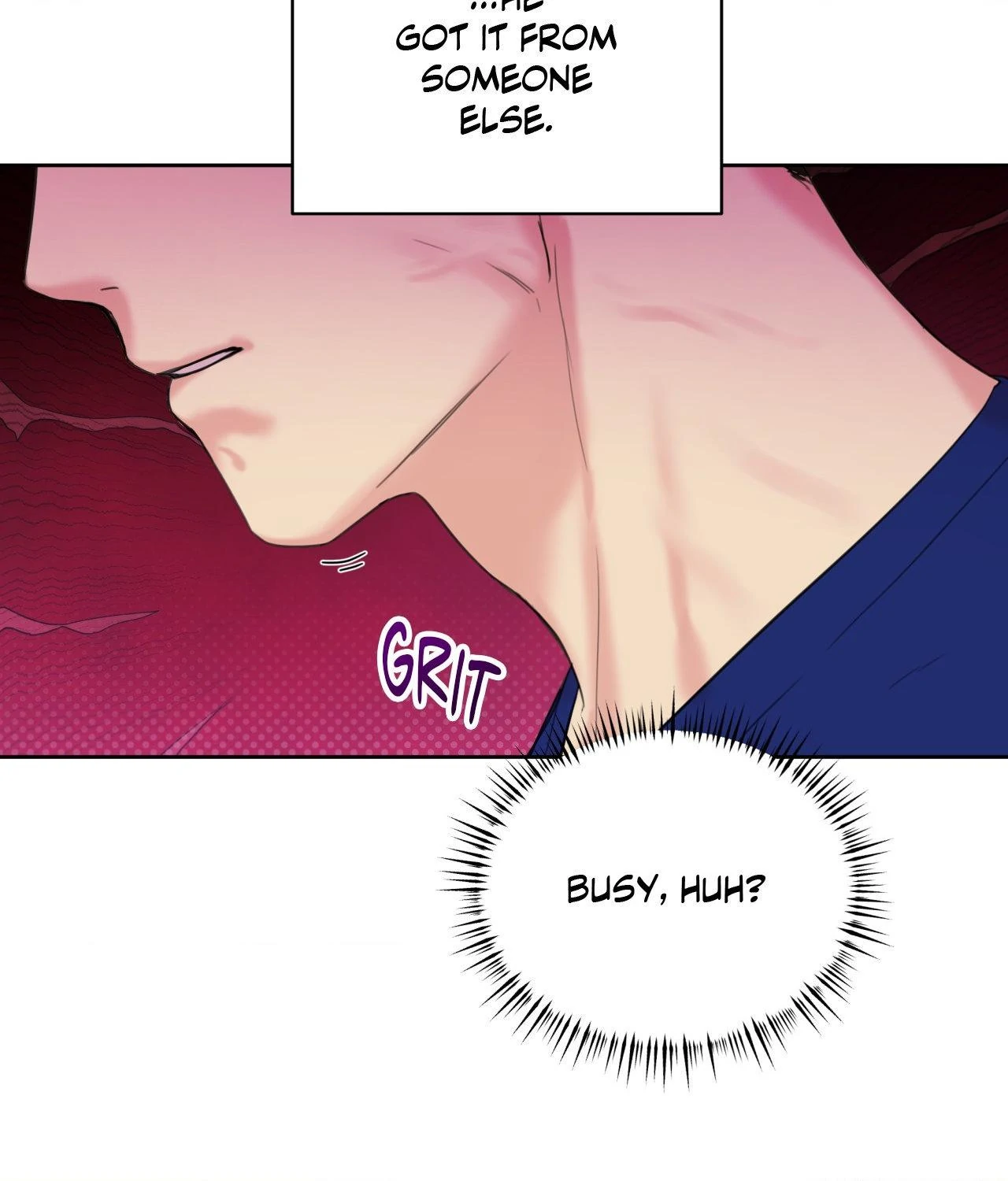 The One Who Never Leaves the Nest - Chapter 6 manhwa