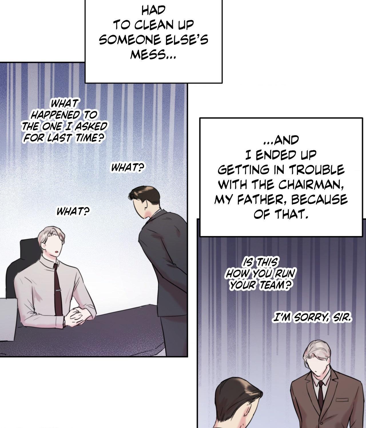 The One Who Never Leaves the Nest - Chapter 7 manhwa