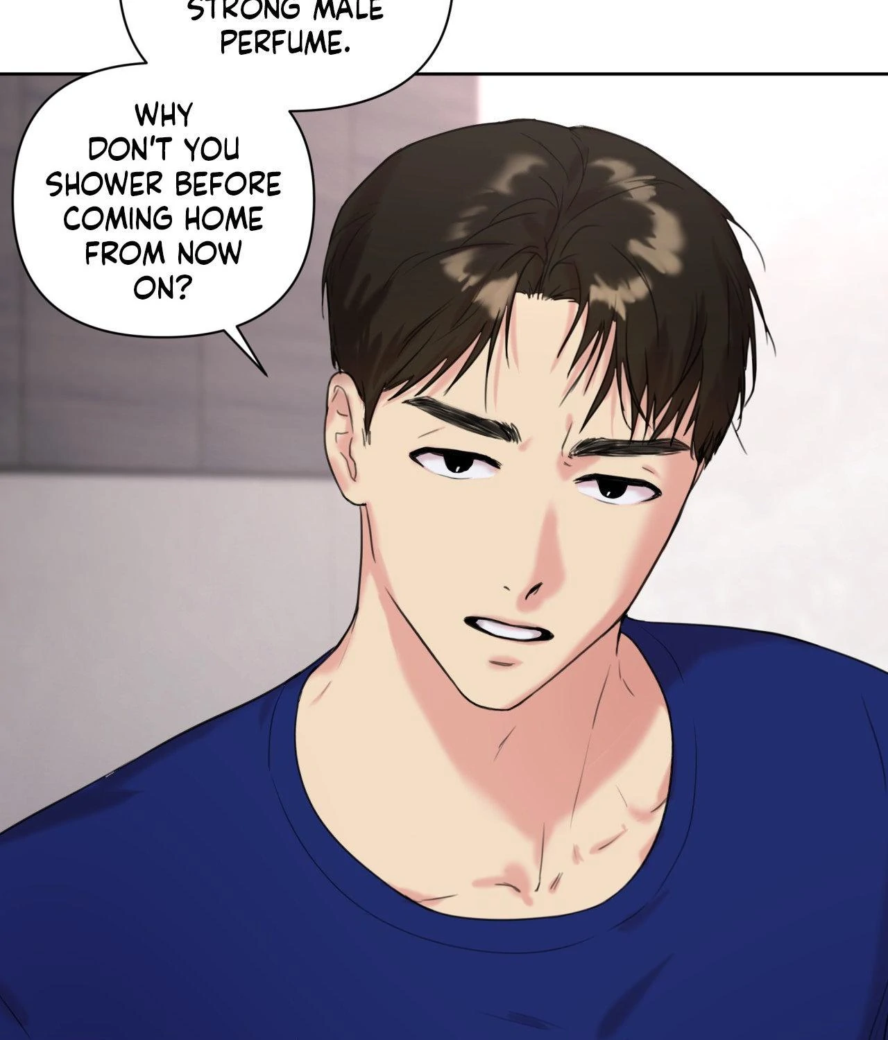 The One Who Never Leaves the Nest - Chapter 7 manhwa