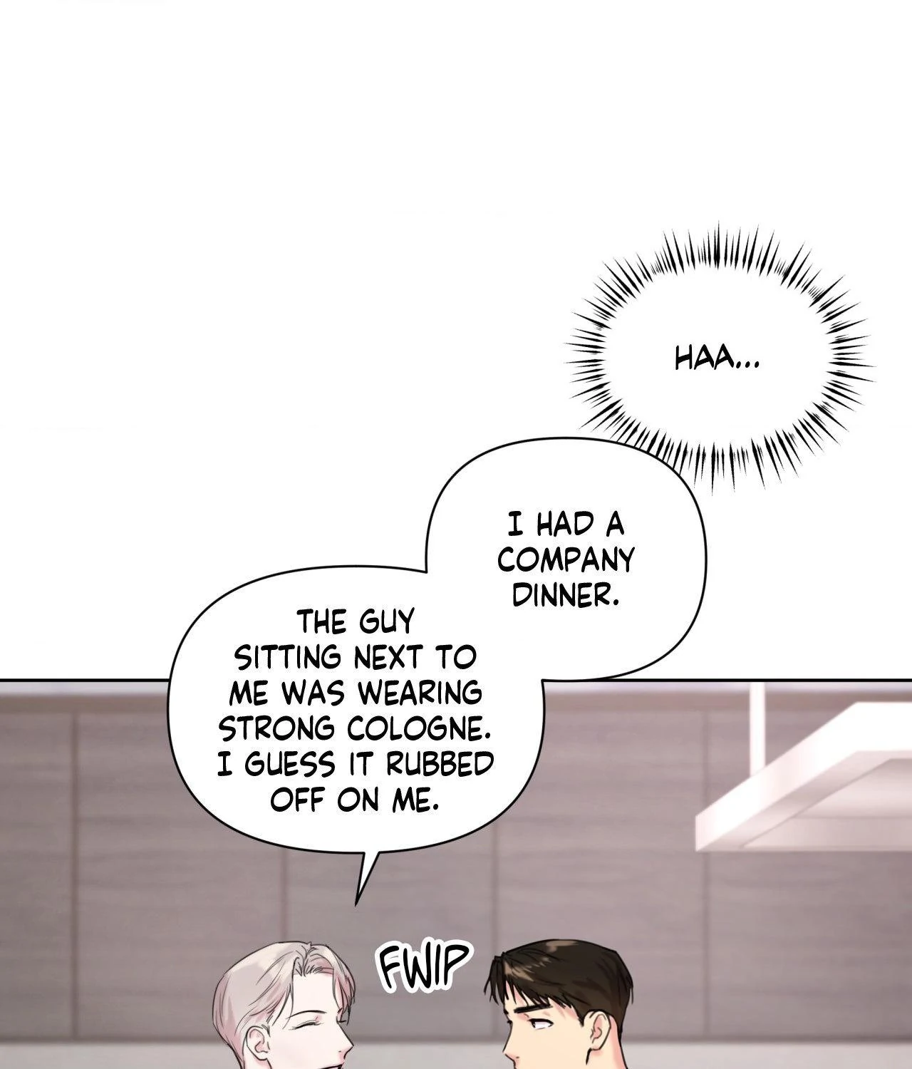 The One Who Never Leaves the Nest - Chapter 7 manhwa