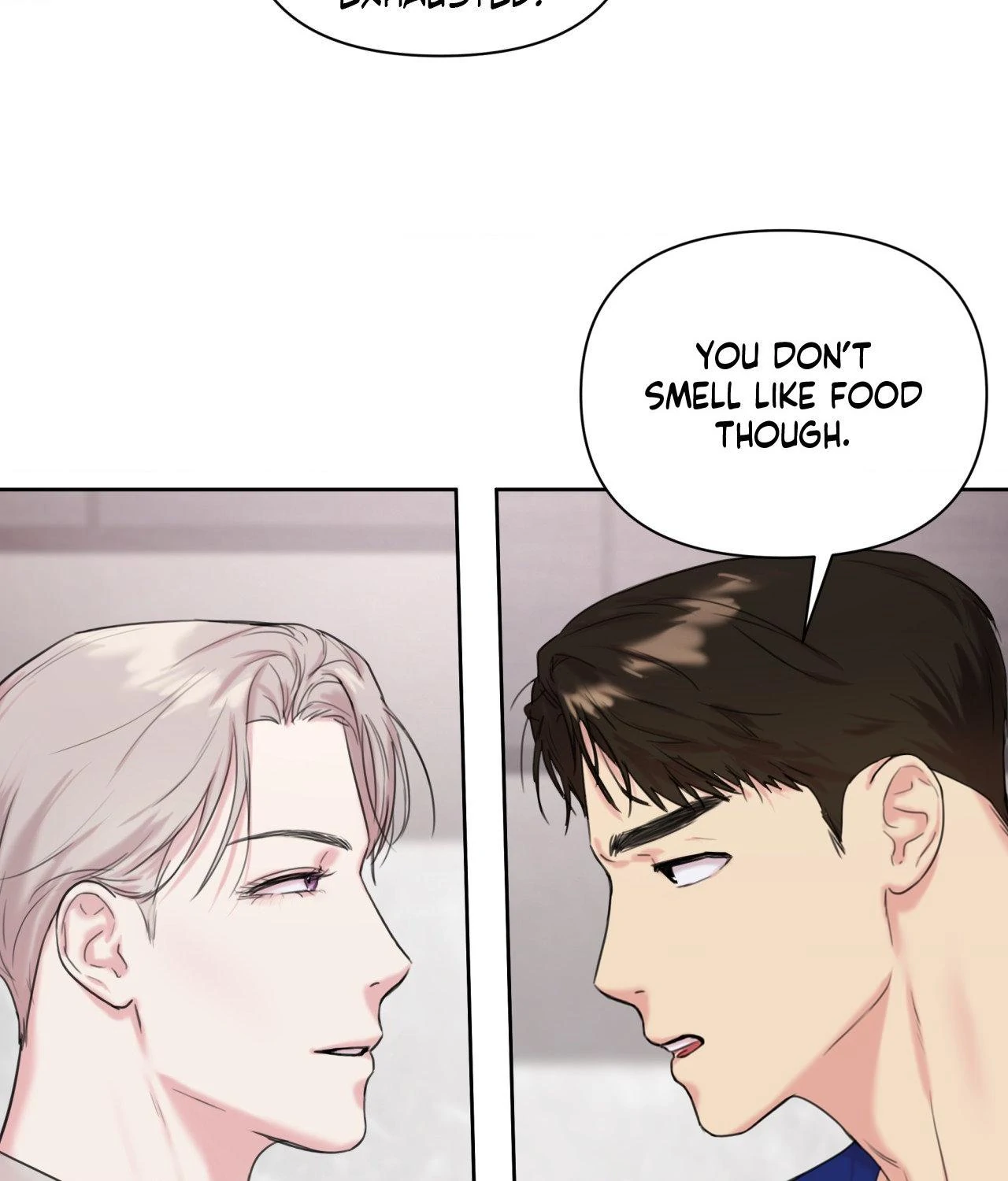 The One Who Never Leaves the Nest - Chapter 7 manhwa