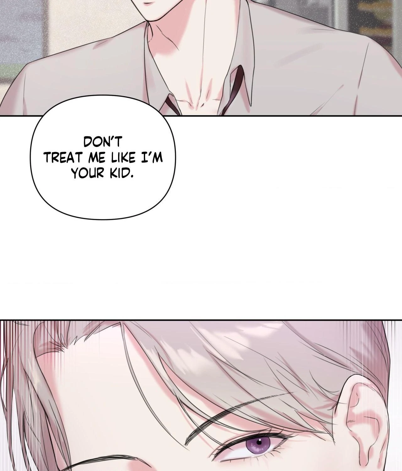 The One Who Never Leaves the Nest - Chapter 7 manhwa