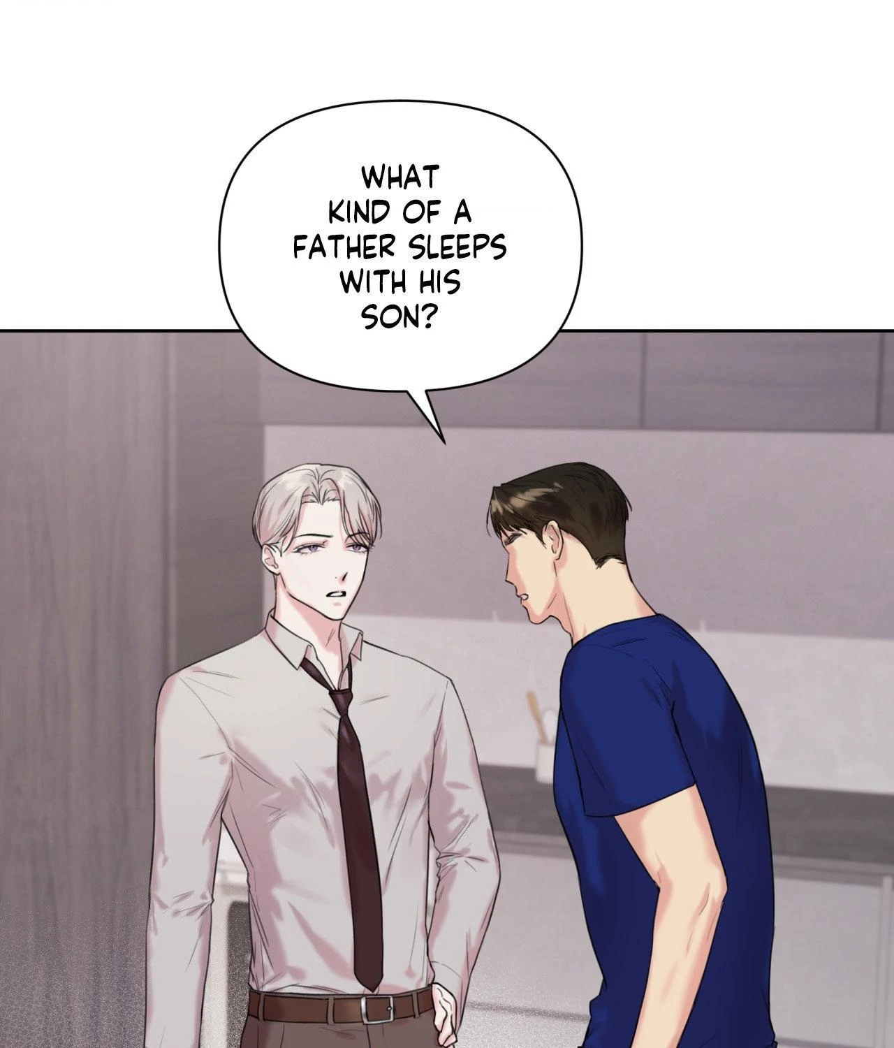 The One Who Never Leaves the Nest - Chapter 7 manhwa