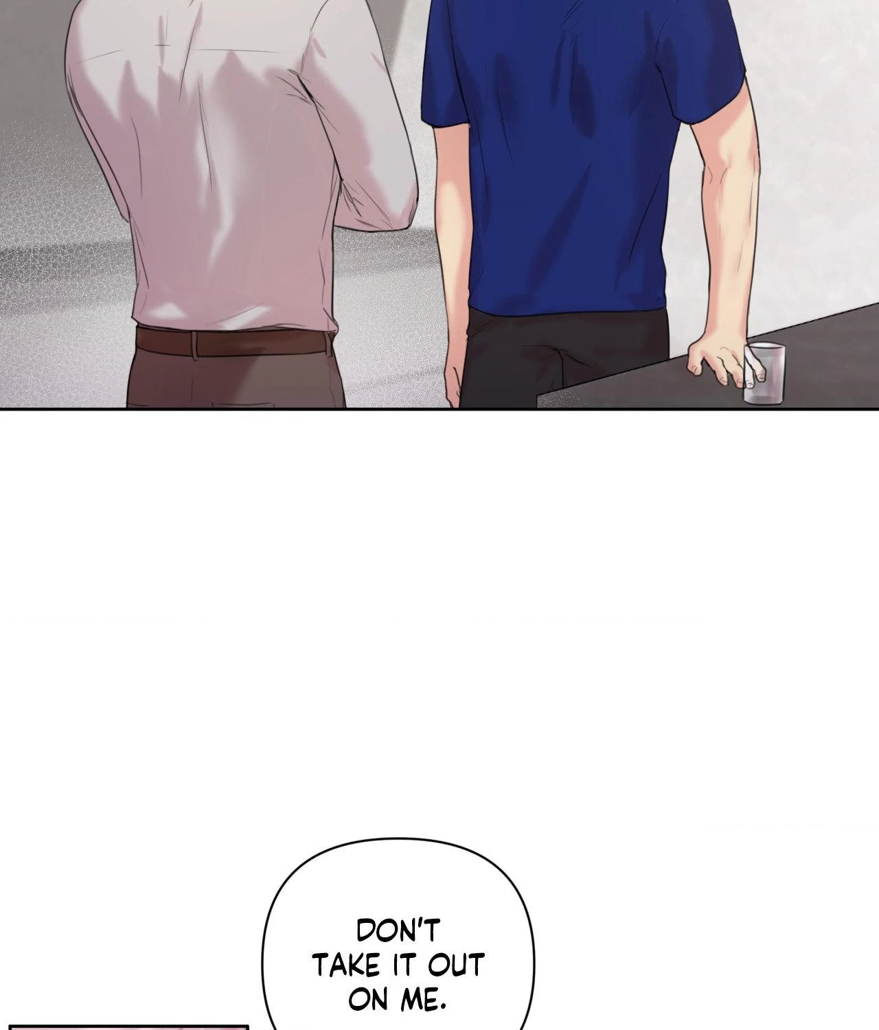 The One Who Never Leaves the Nest - Chapter 7 manhwa
