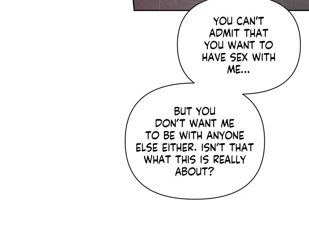 The One Who Never Leaves the Nest - Chapter 7 manhwa
