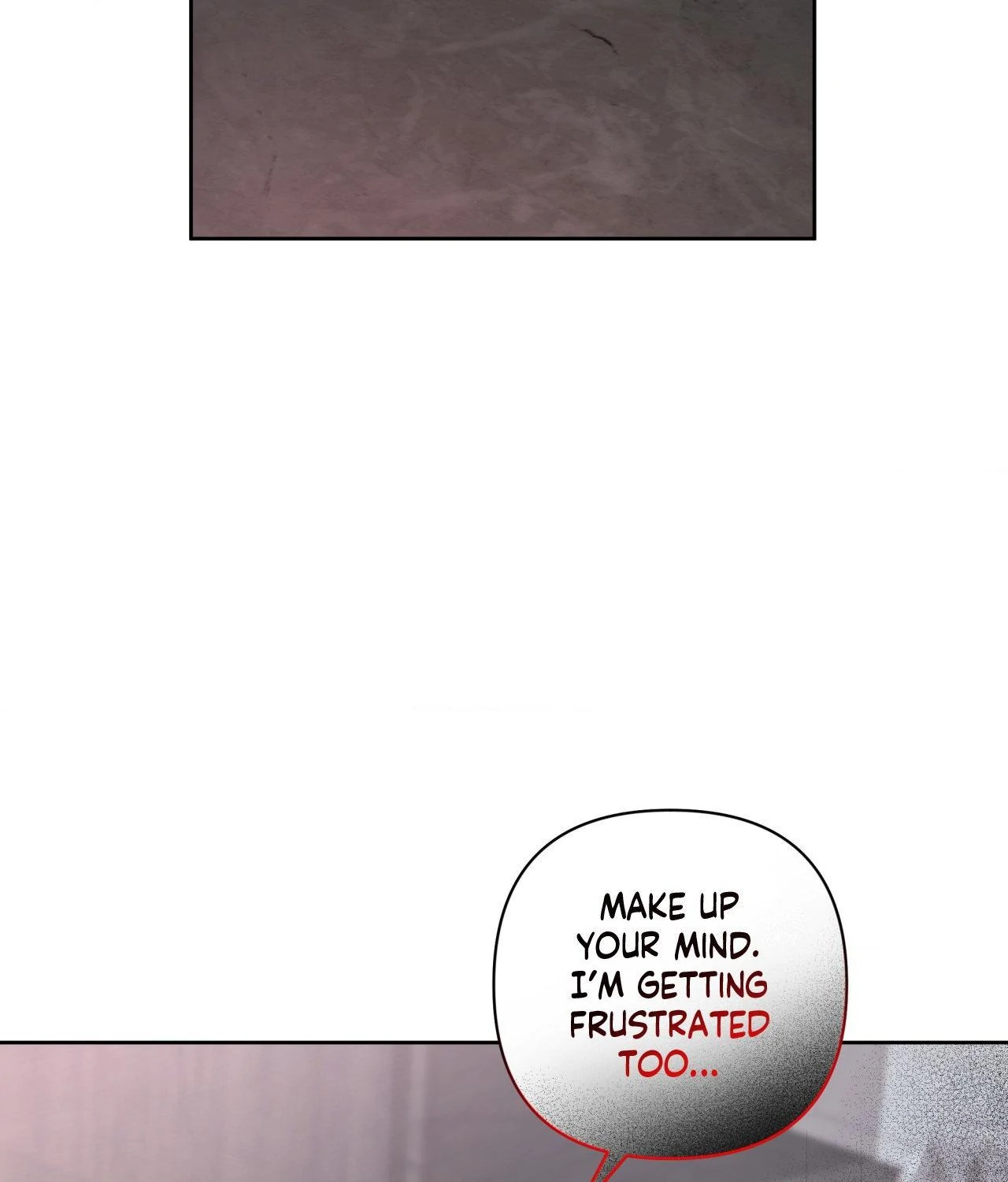 The One Who Never Leaves the Nest - Chapter 7 manhwa