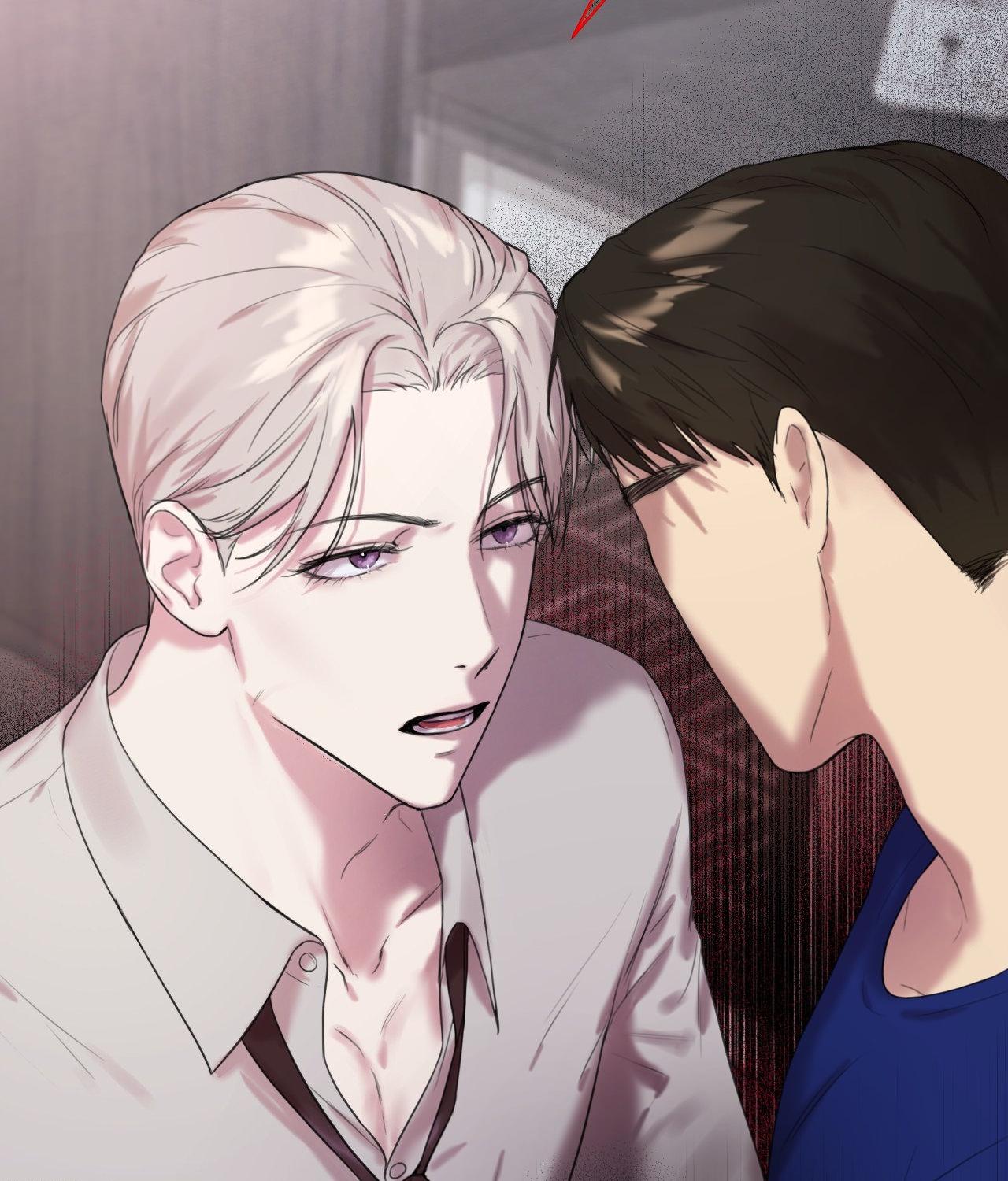 The One Who Never Leaves the Nest - Chapter 7 manhwa