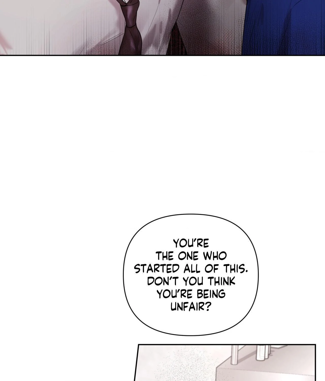 The One Who Never Leaves the Nest - Chapter 7 manhwa