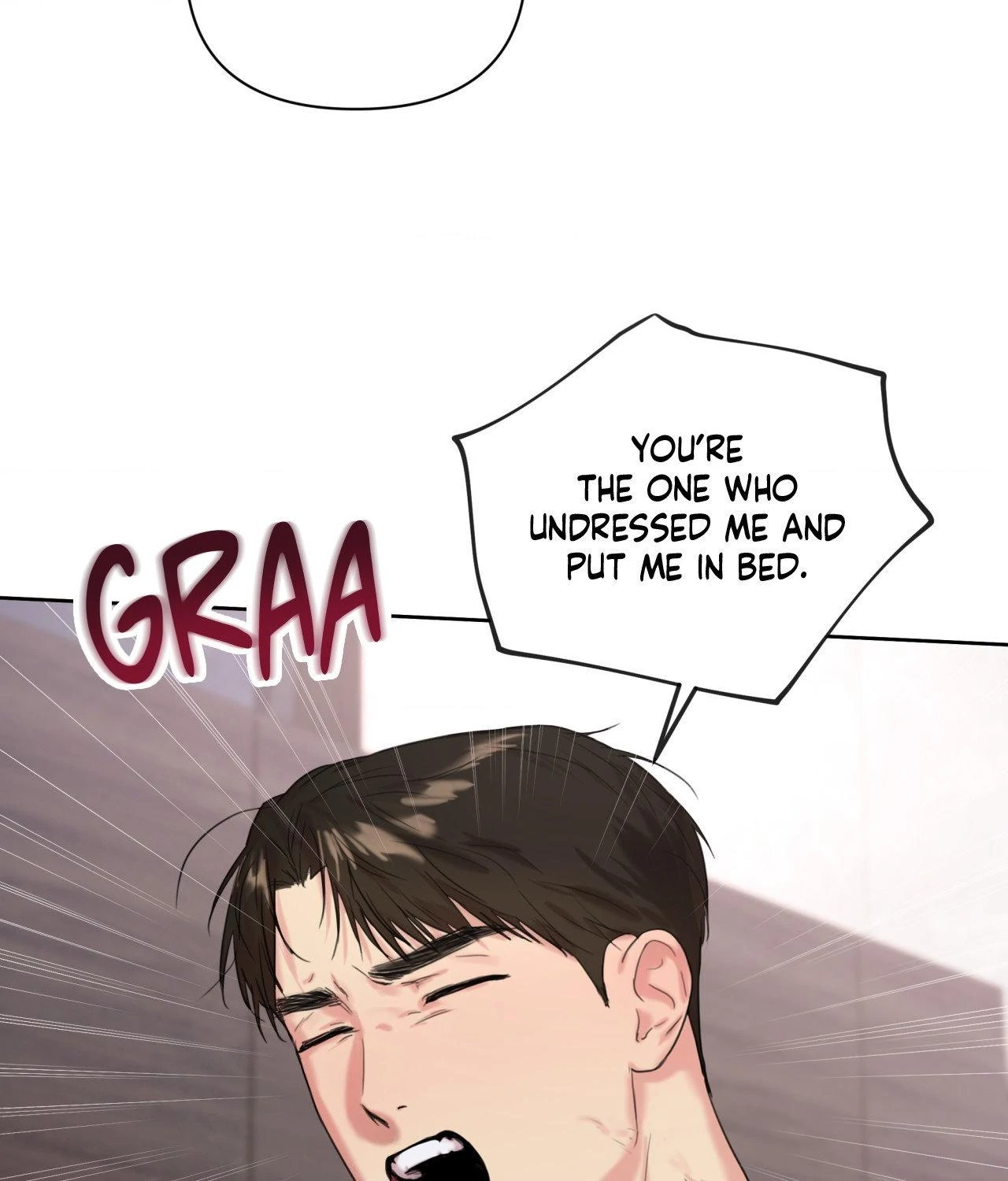 The One Who Never Leaves the Nest - Chapter 7 manhwa
