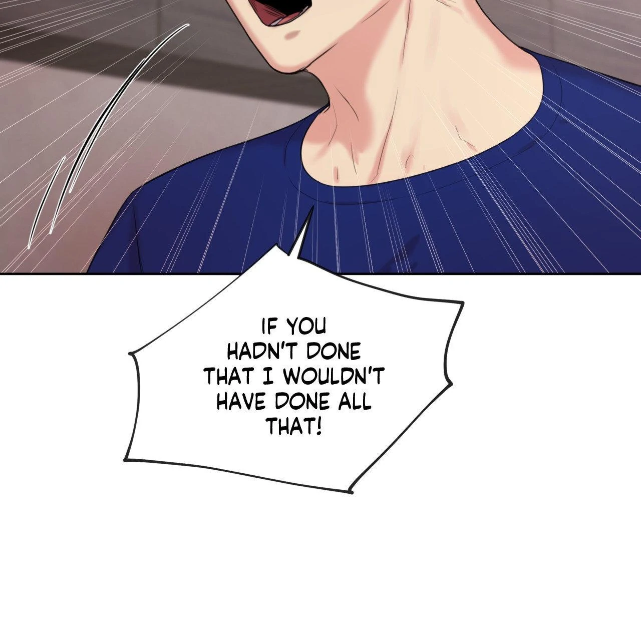 The One Who Never Leaves the Nest - Chapter 7 manhwa
