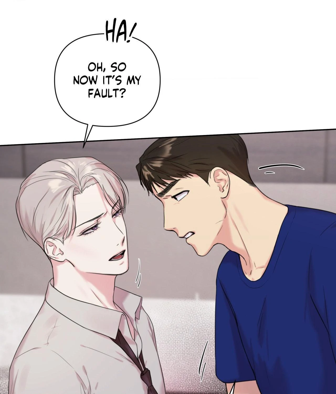 The One Who Never Leaves the Nest - Chapter 7 manhwa