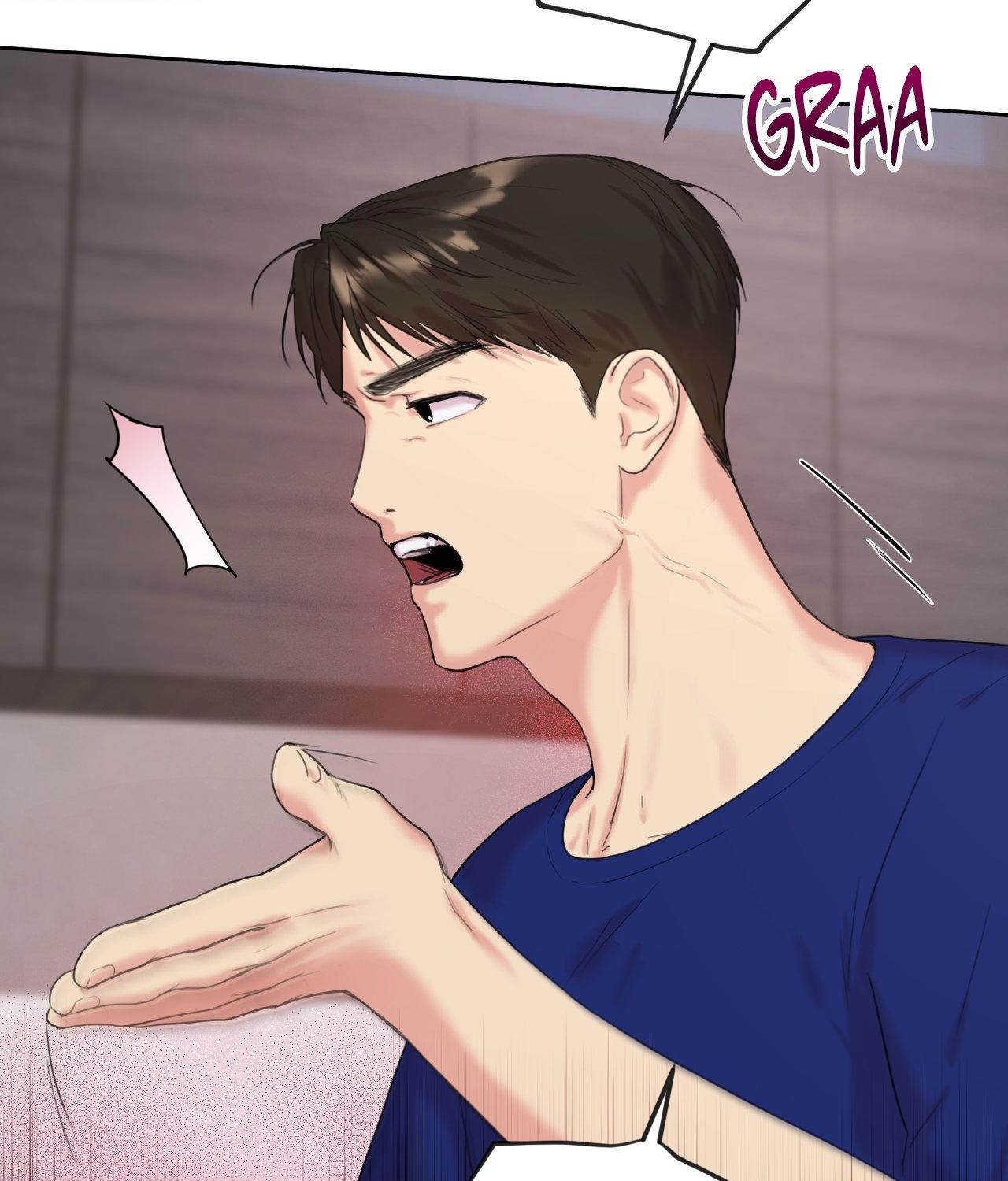 The One Who Never Leaves the Nest - Chapter 7 manhwa