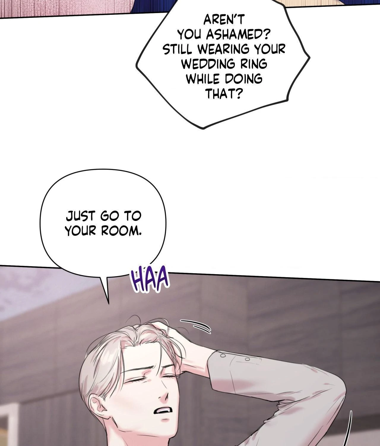 The One Who Never Leaves the Nest - Chapter 7 manhwa