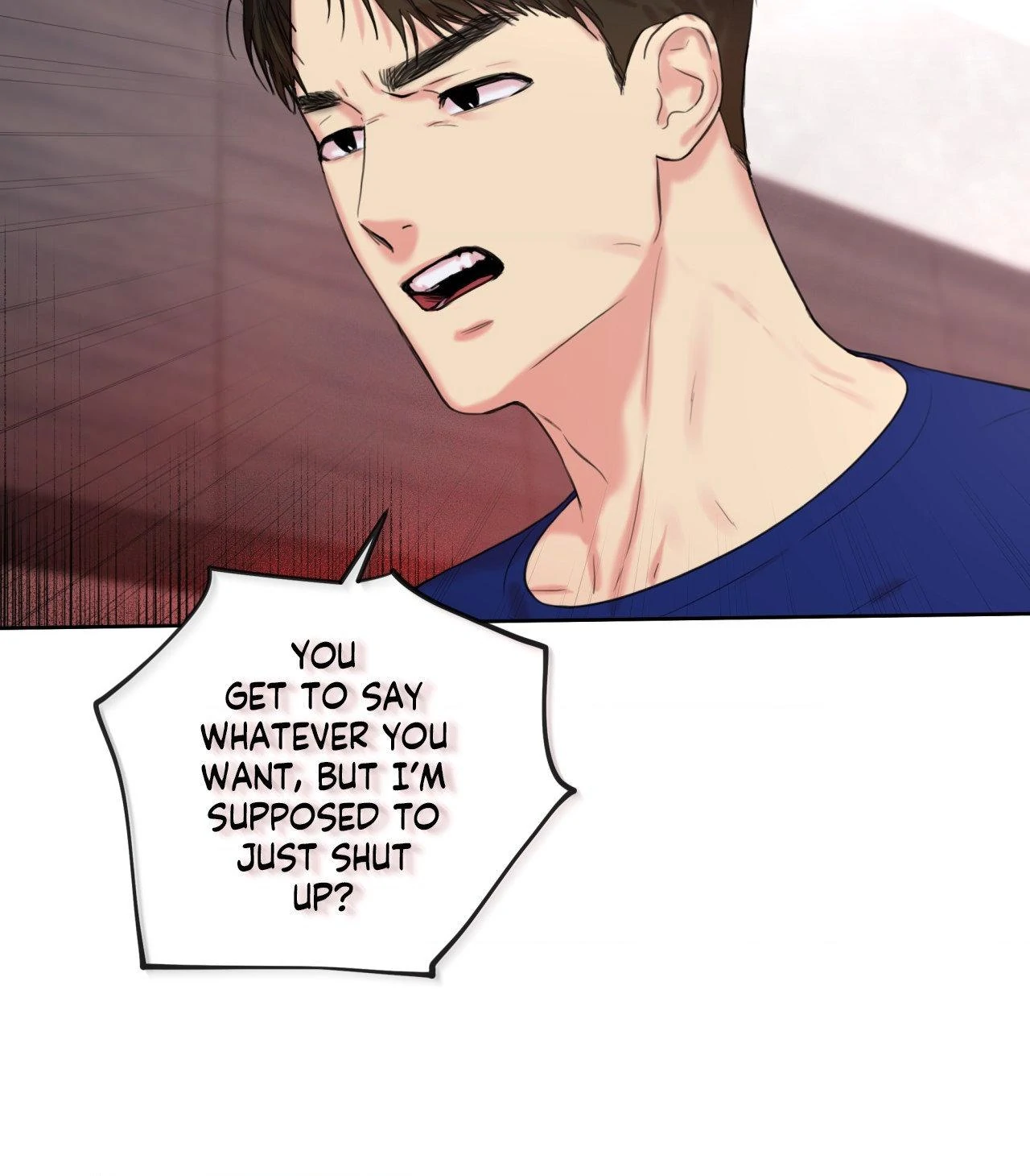 The One Who Never Leaves the Nest - Chapter 7 manhwa