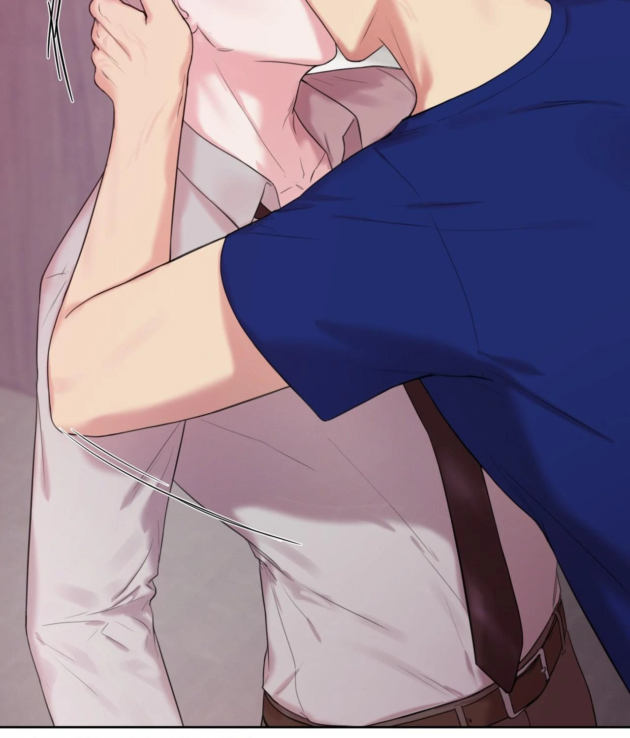 The One Who Never Leaves the Nest - Chapter 7 manhwa