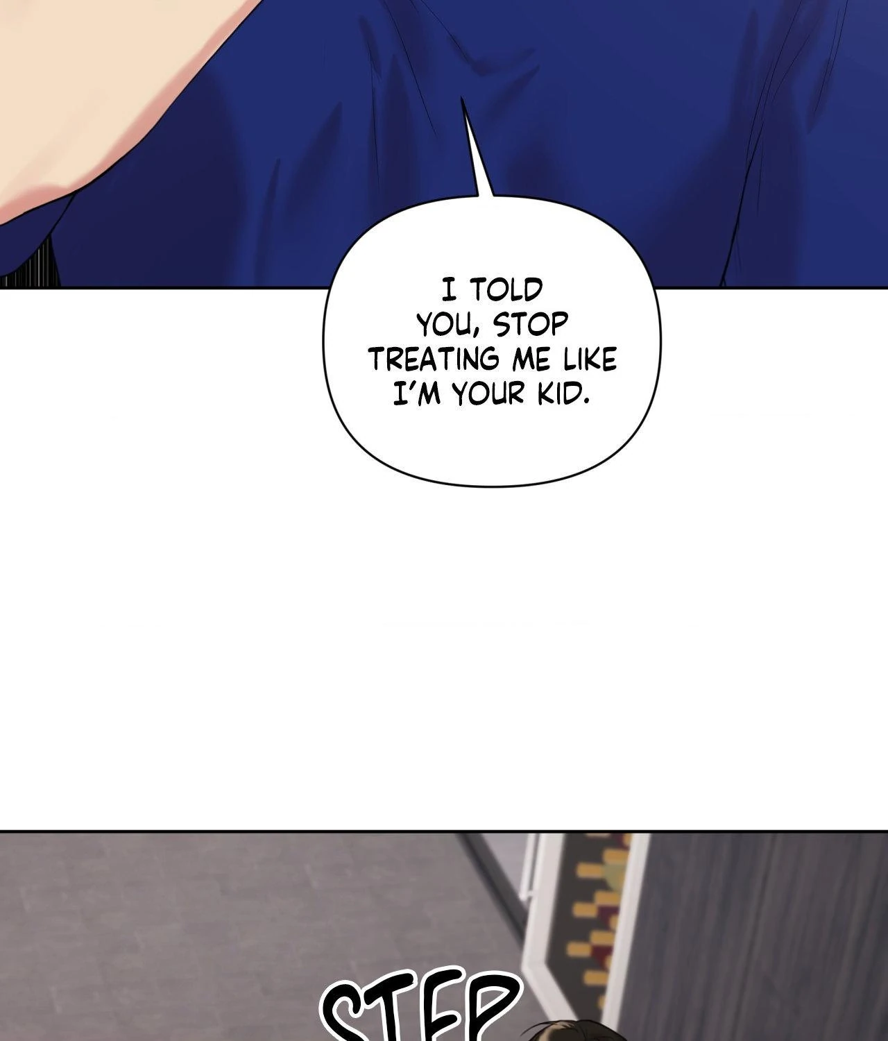 The One Who Never Leaves the Nest - Chapter 7 manhwa