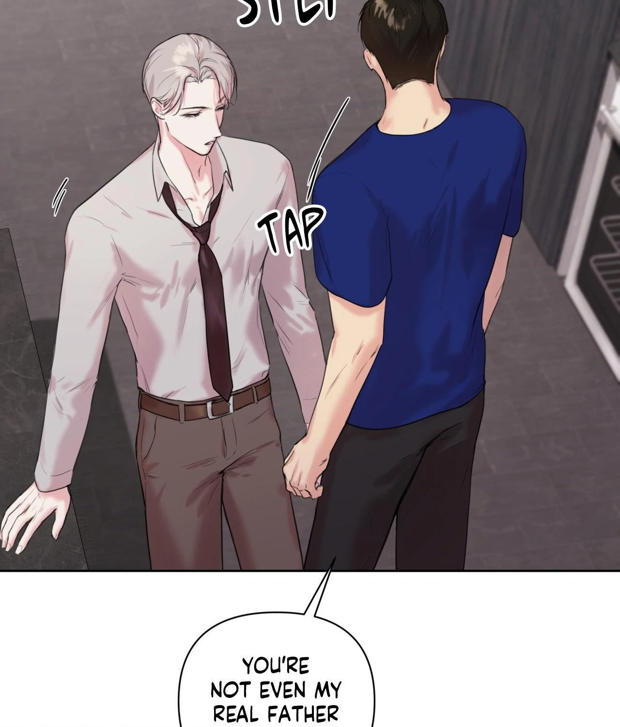The One Who Never Leaves the Nest - Chapter 7 manhwa